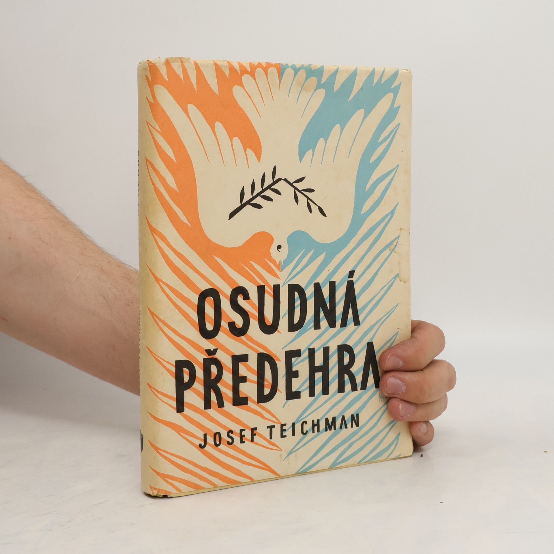 Josef Teichman Osudná předehra