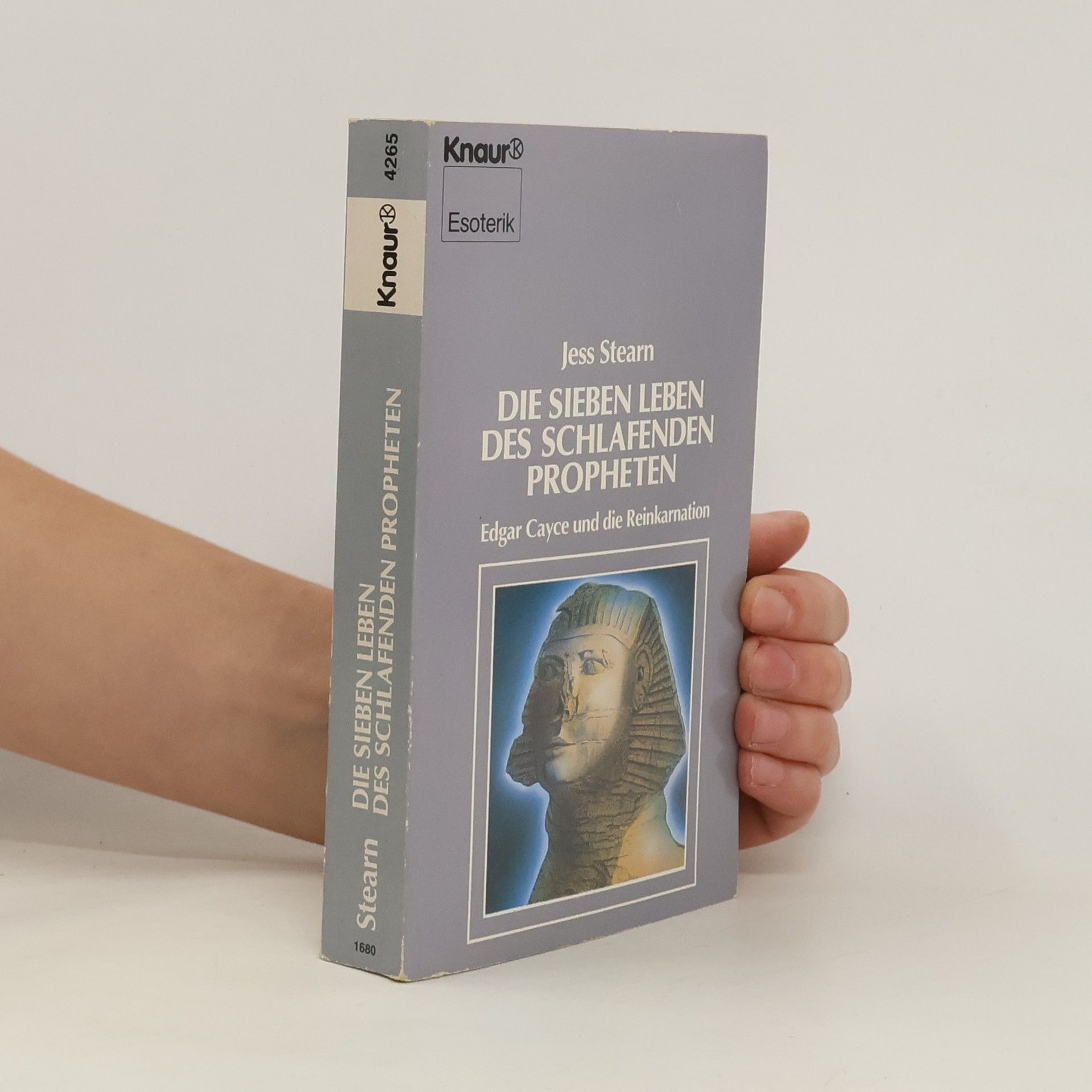 Jess Stearn Die sieben Leben des schlafenden Propheten