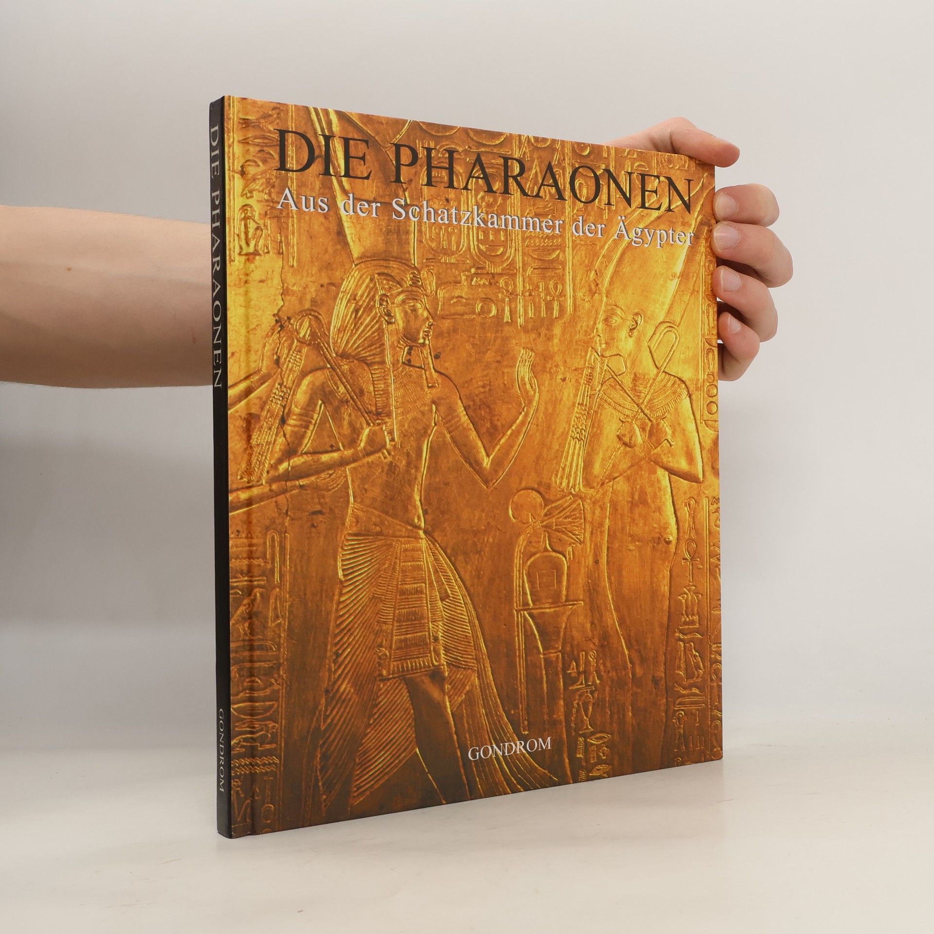 Vera Murschetz Die Pharaonen