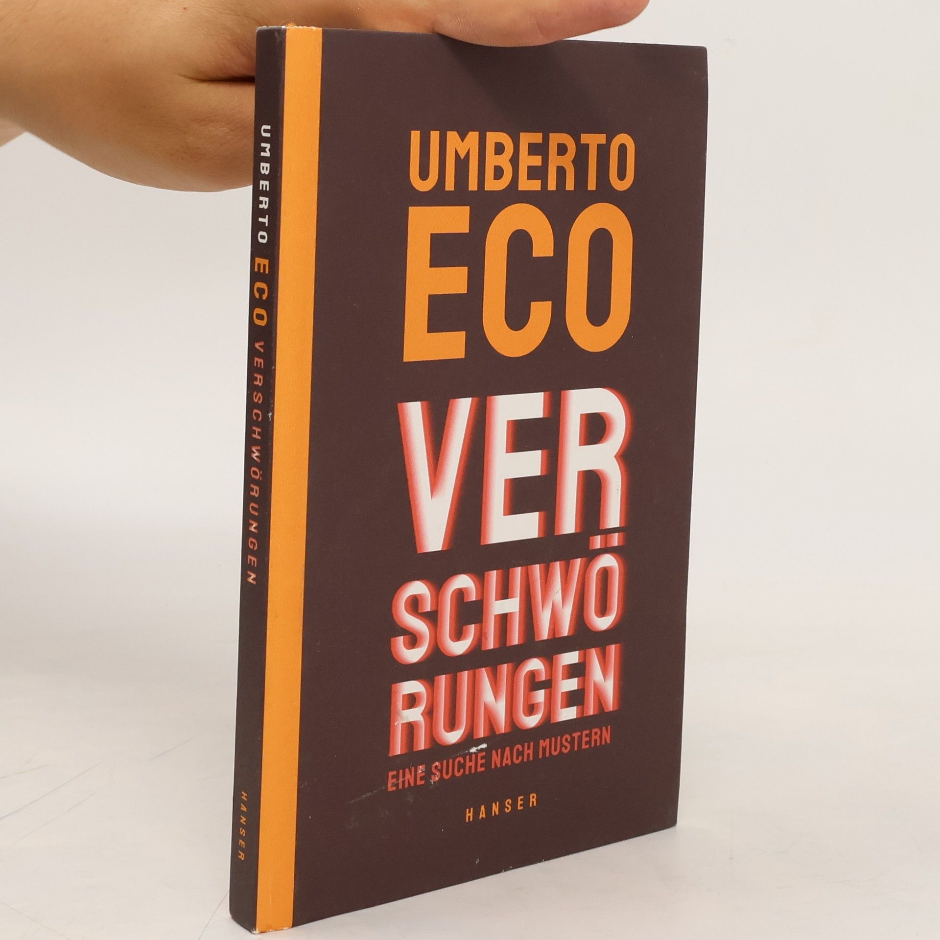 Umberto Eco Verschwörungen