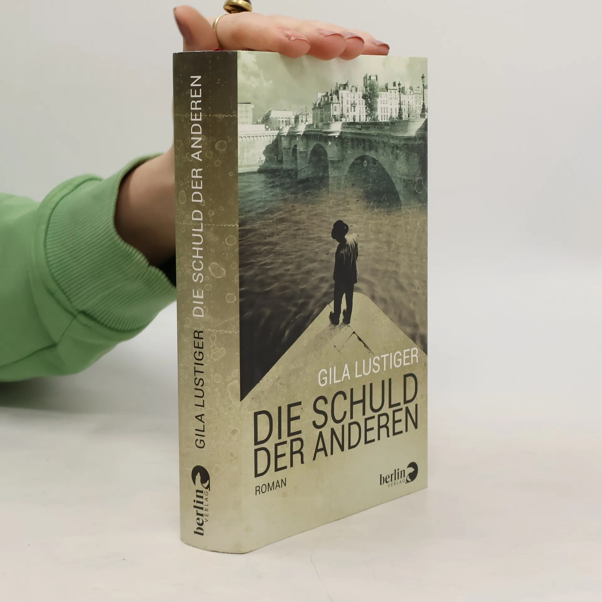 Die Schuld der Anderen | Buch | Gila Lustiger