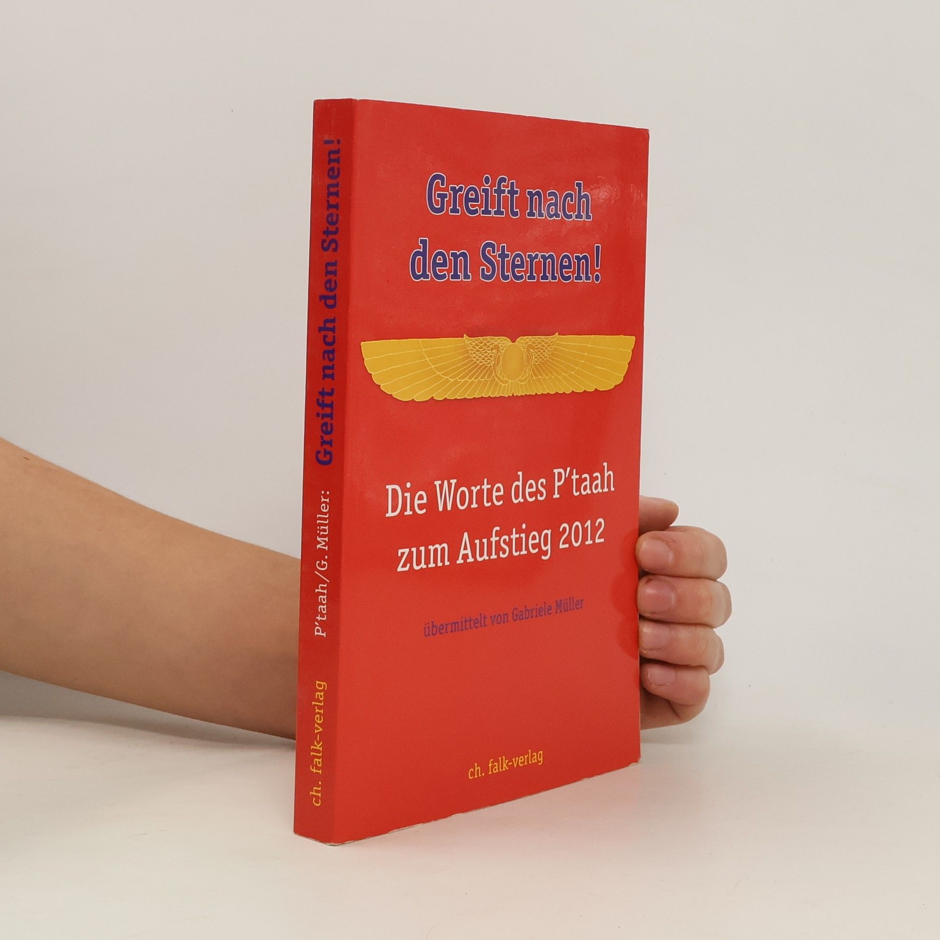 Gabriele Müller-Mundt Greift nach den Sternen!