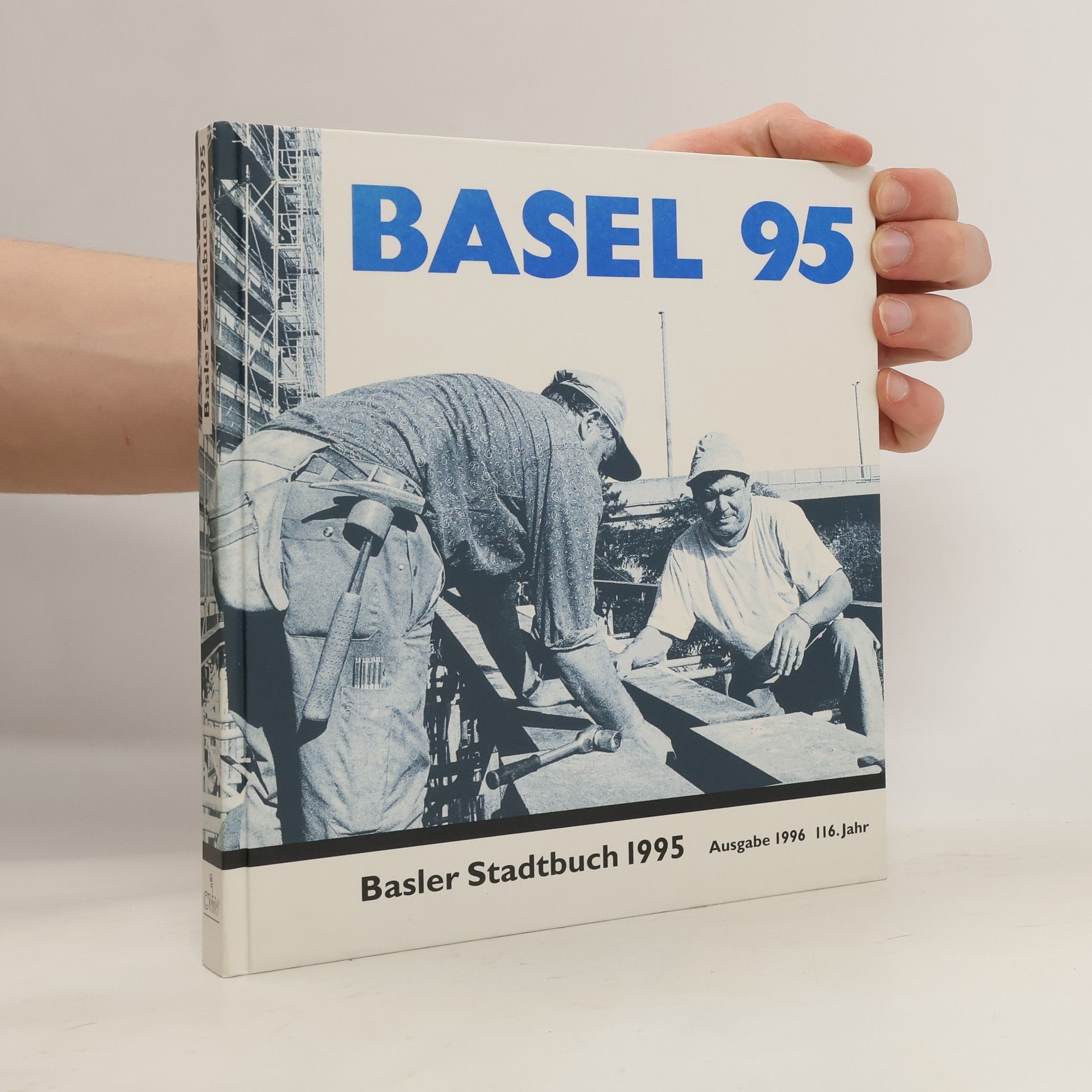 Auteurscollectief Basler Stadtbuch 1995