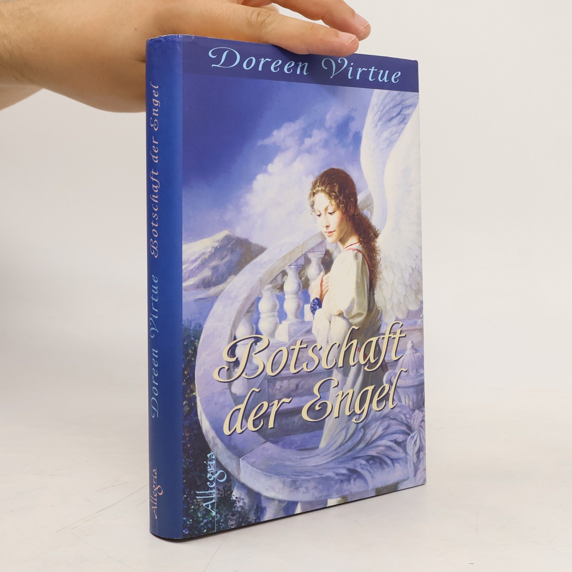 Doreen Virtue Botschaft der Engel