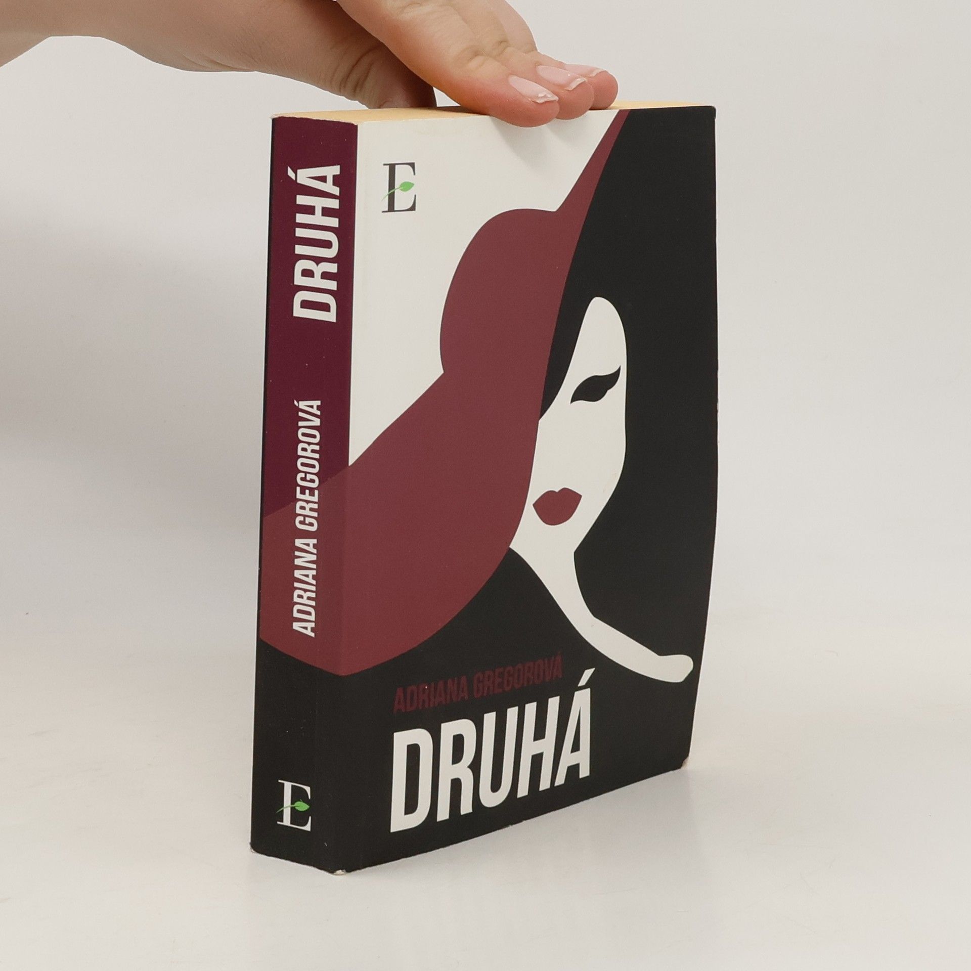 Adriana Gregorová Druhá