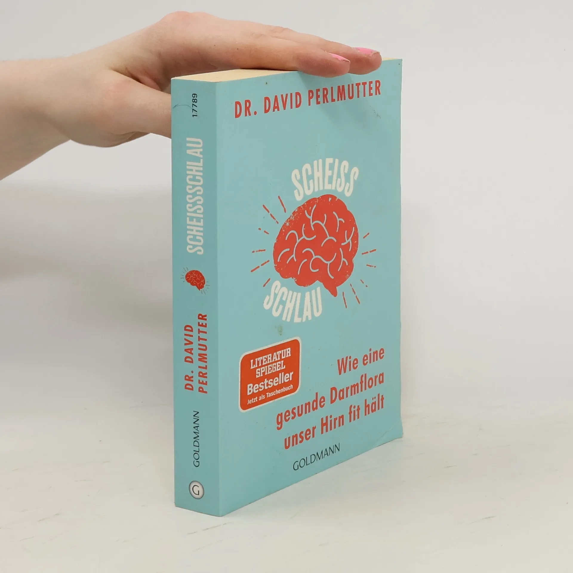 Scheißschlau | Livre | David Perlmutter | DE
