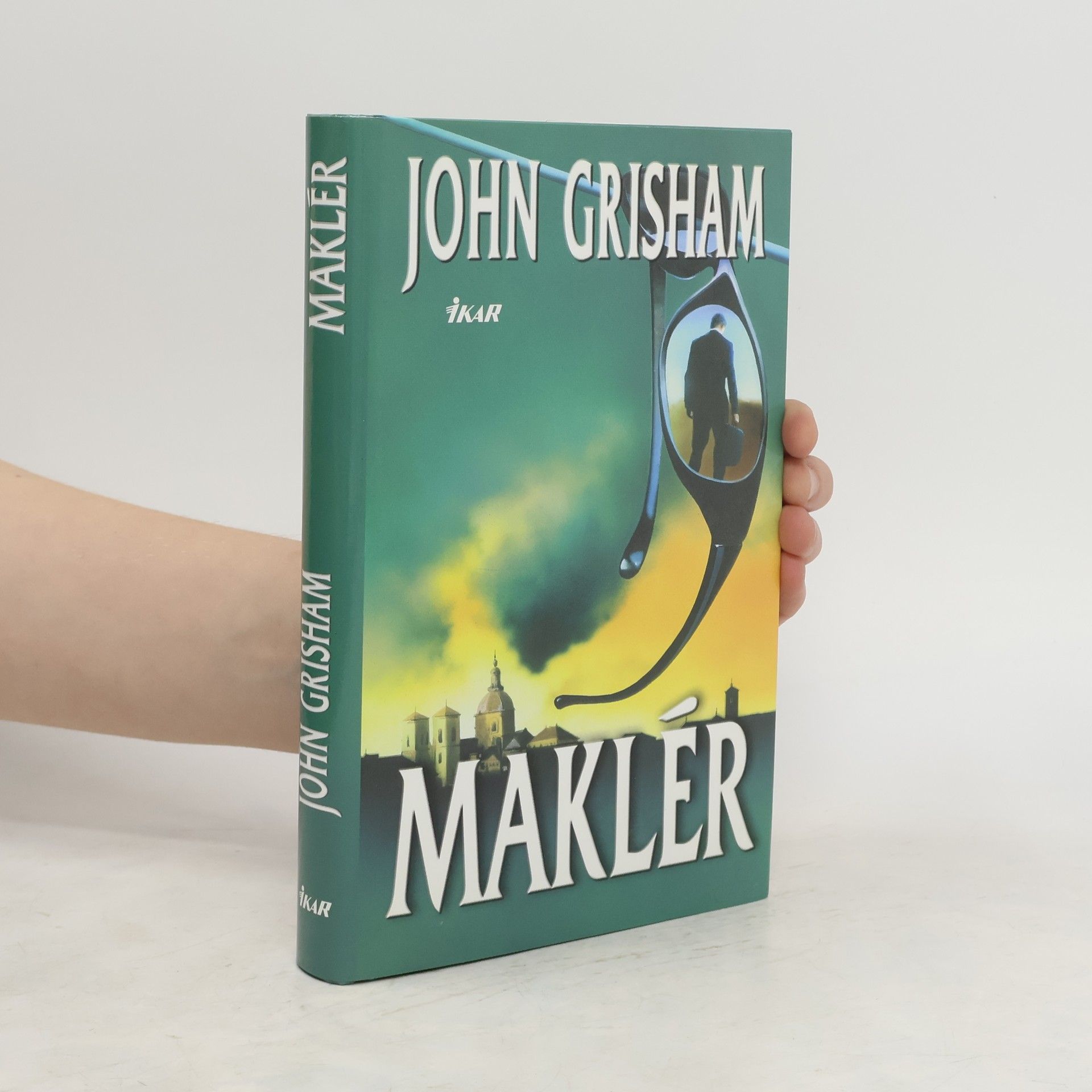 John Grisham Maklér