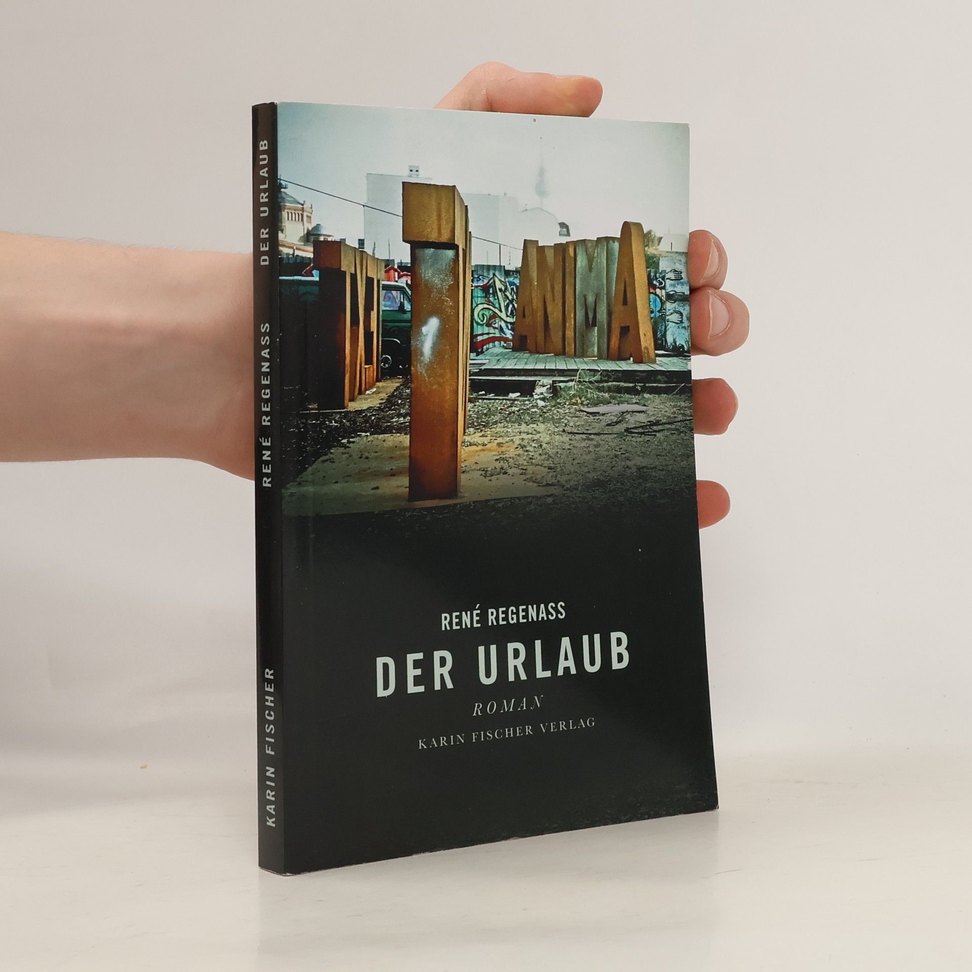 Rene Regenass Der Urlaub
