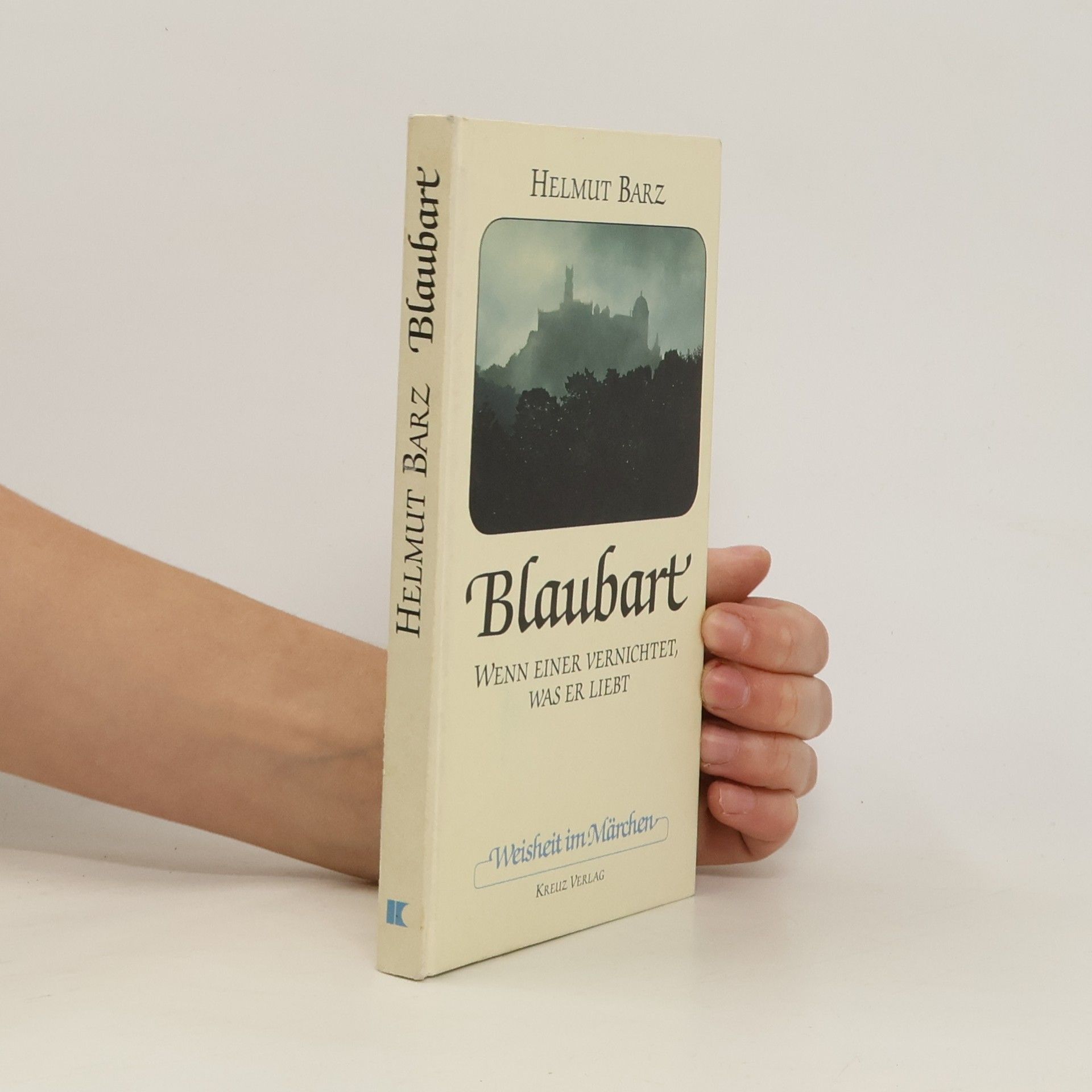 Helmut Barz Blaubart