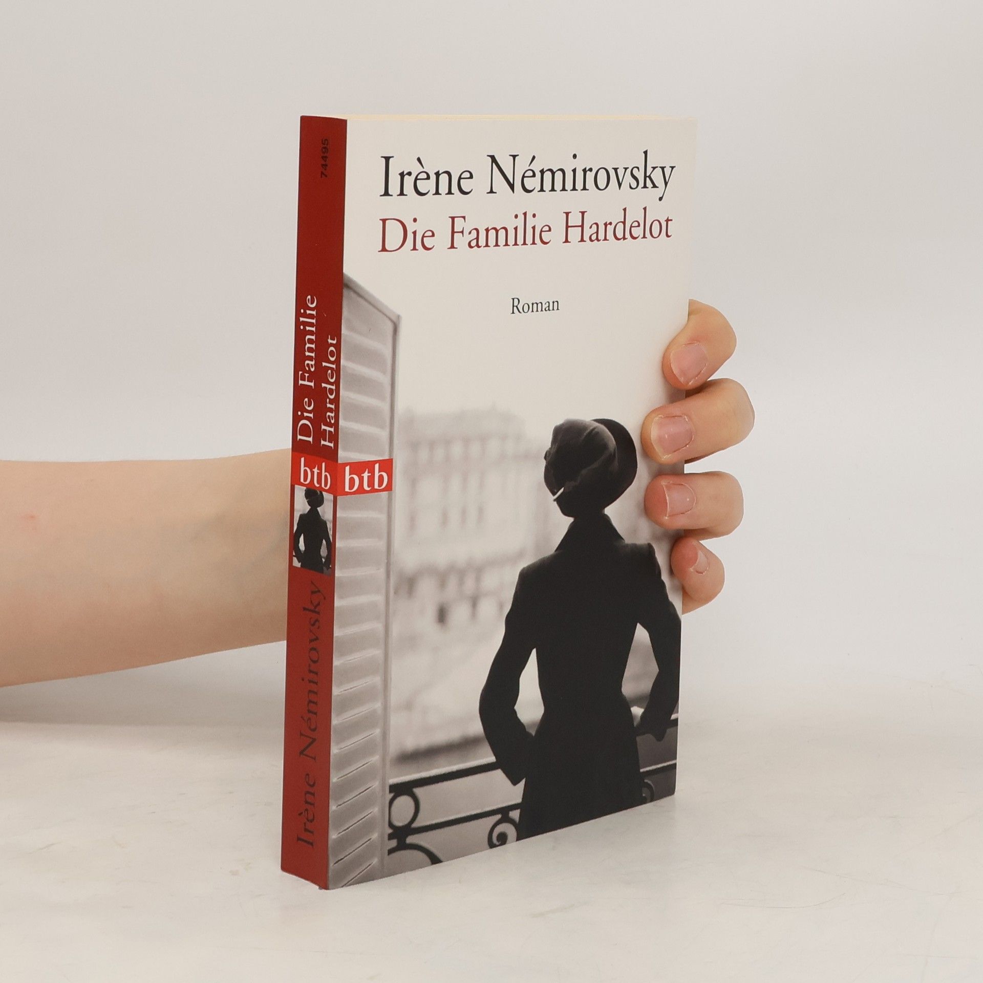 Irène Némirovsky Die Familie Hardelot