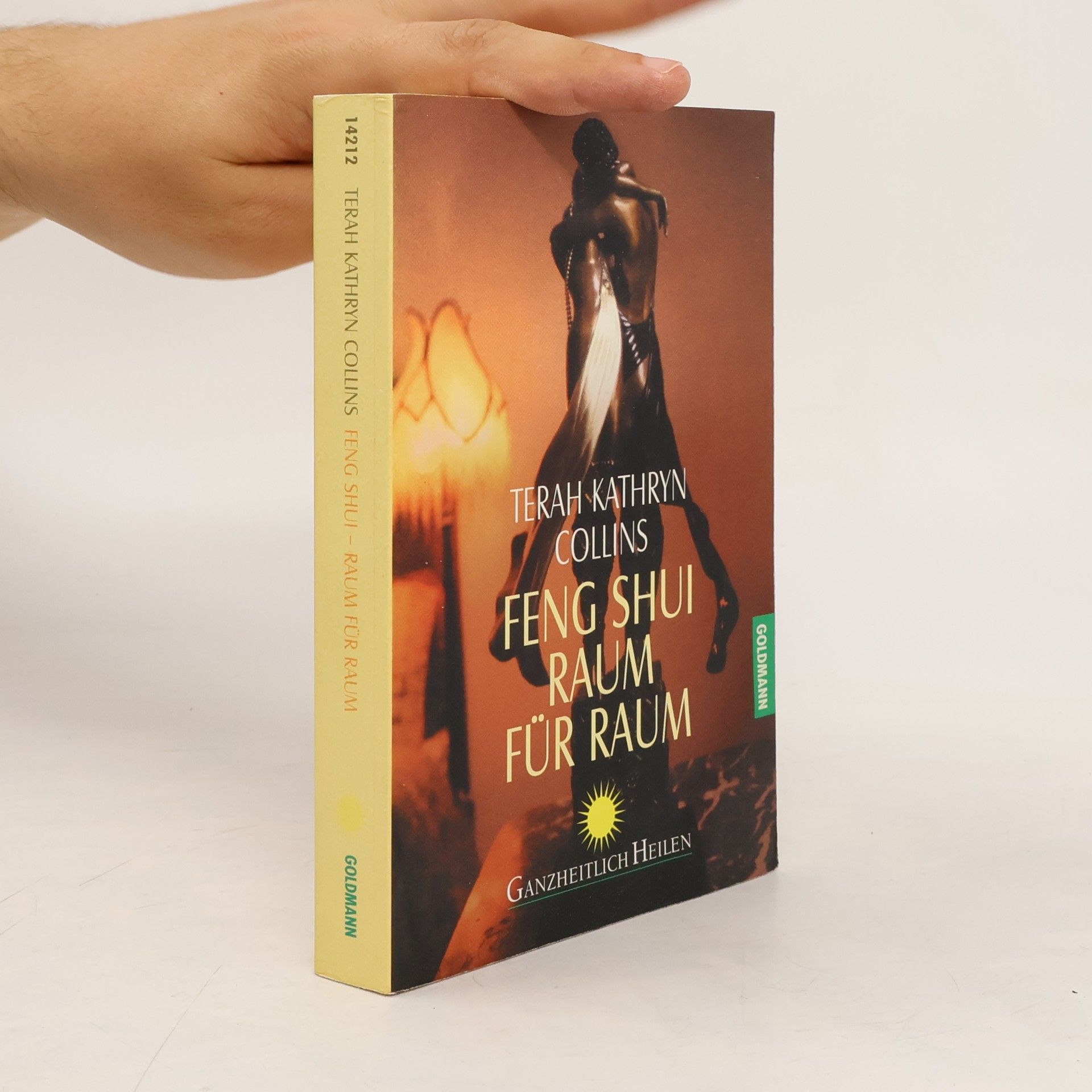 Terah Kathryn Collins Feng-Shui Raum für Raum
