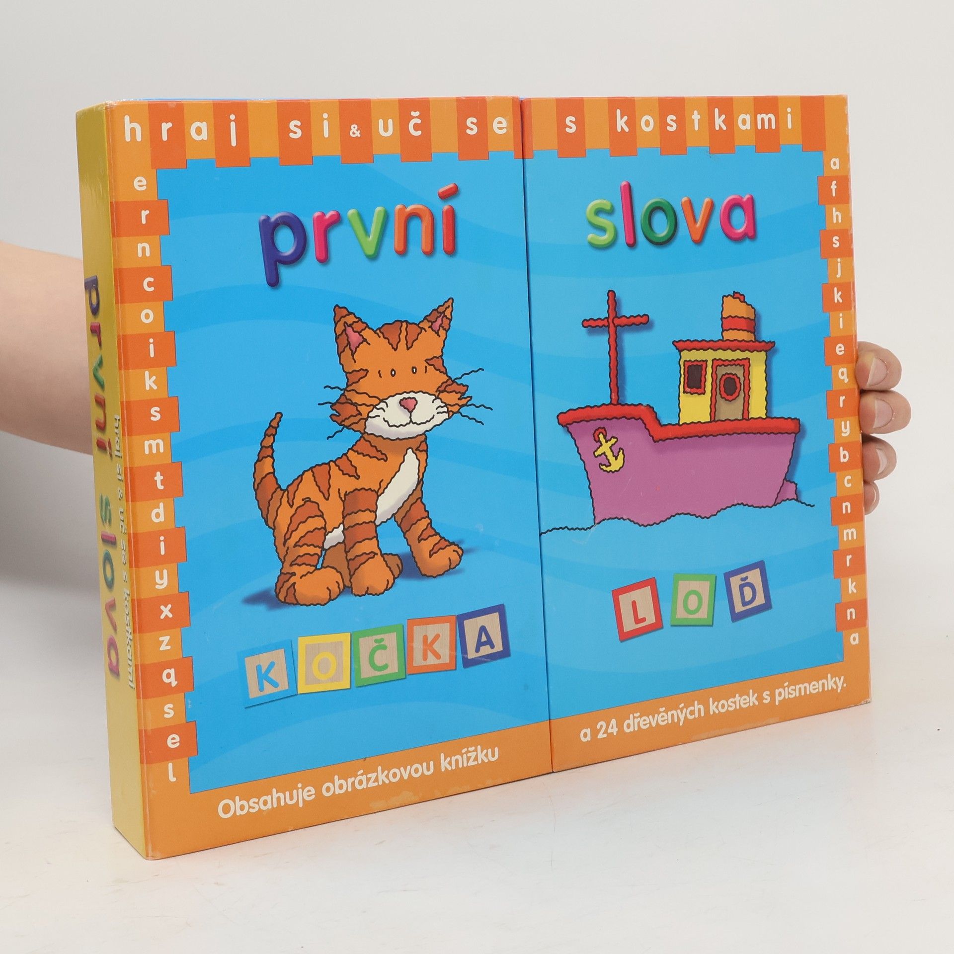 AA.VV. První slova
