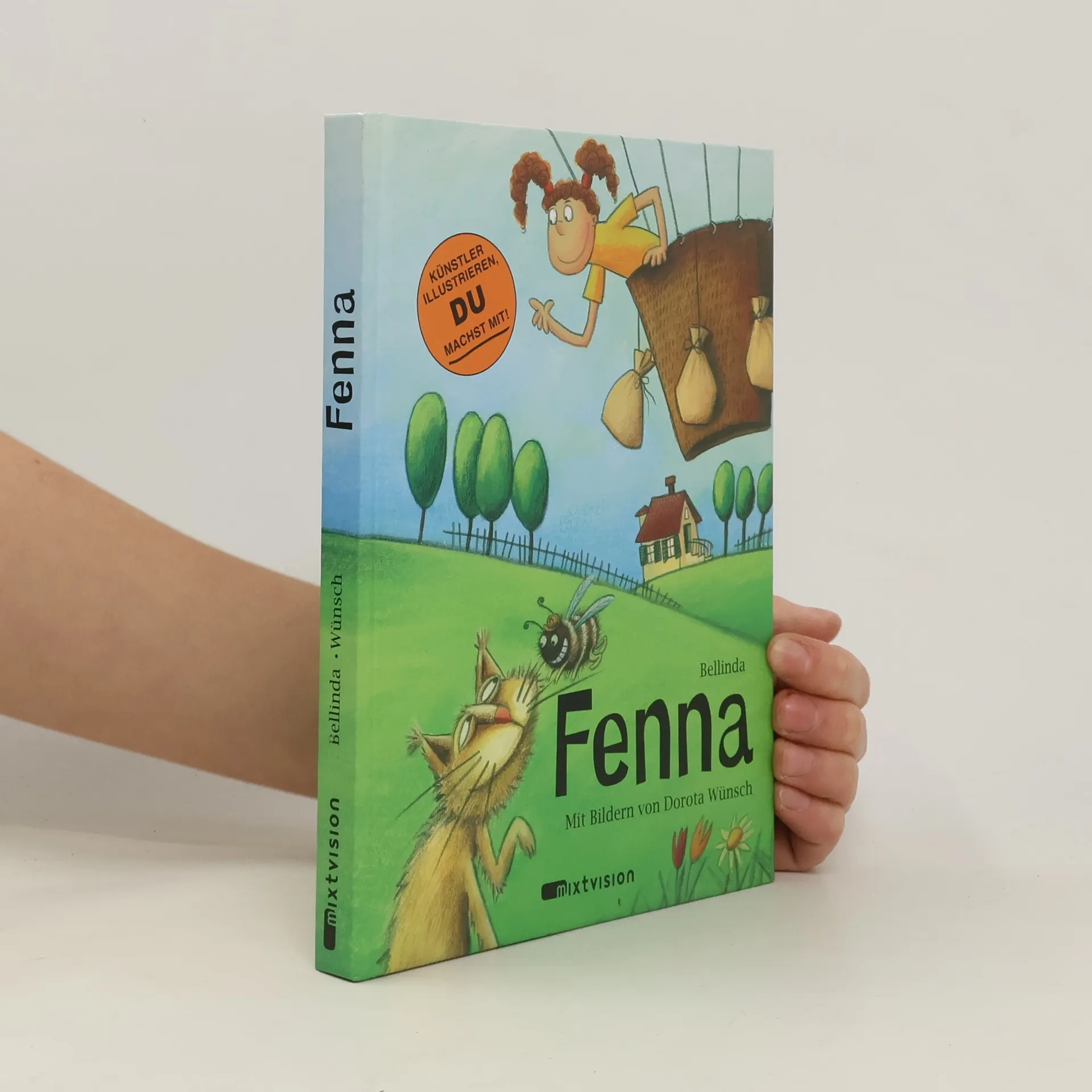 Fenna | Libro | Copertina rigida | Bellinda | DE
