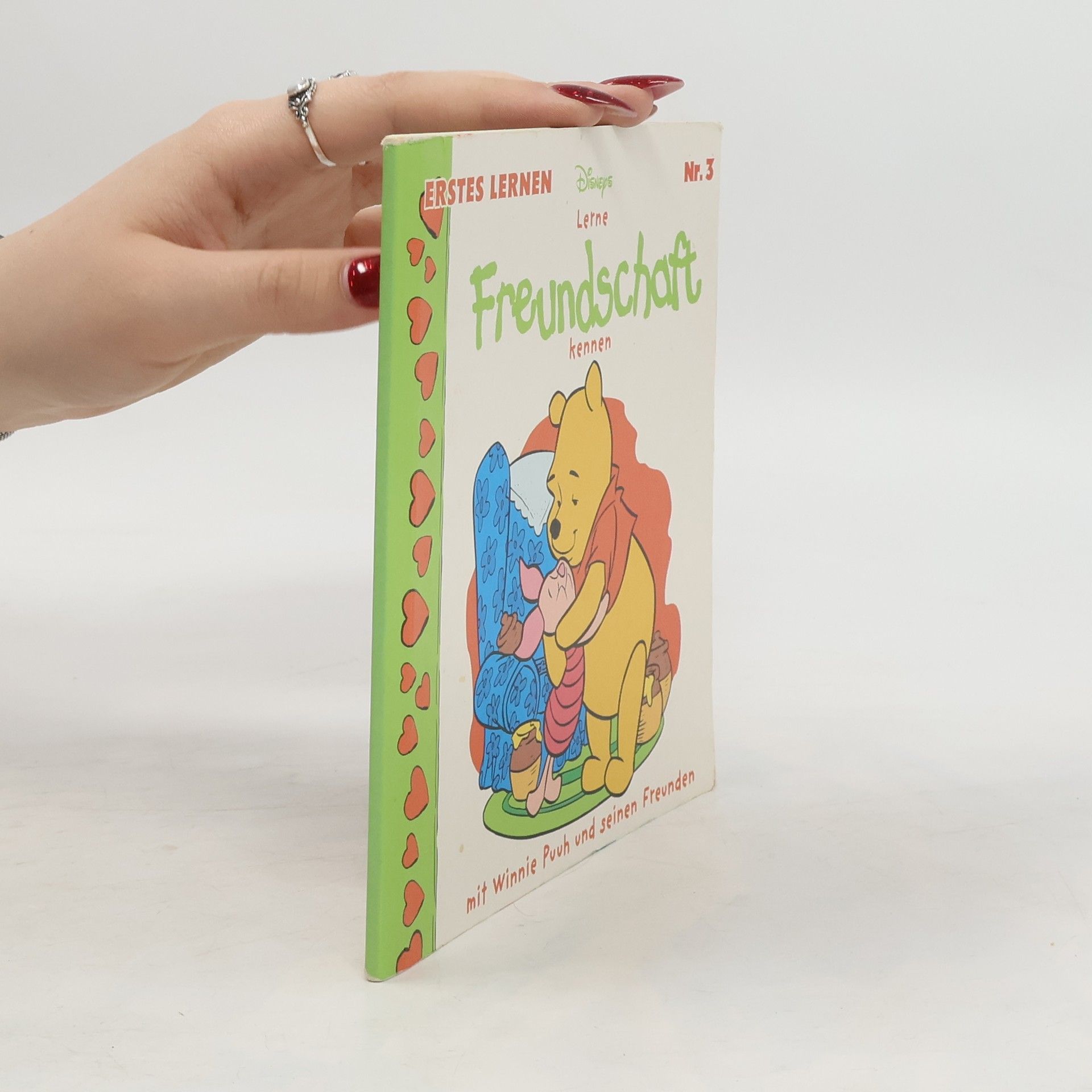 kolektiv Lerne Freundschaft kennen. Nr.3