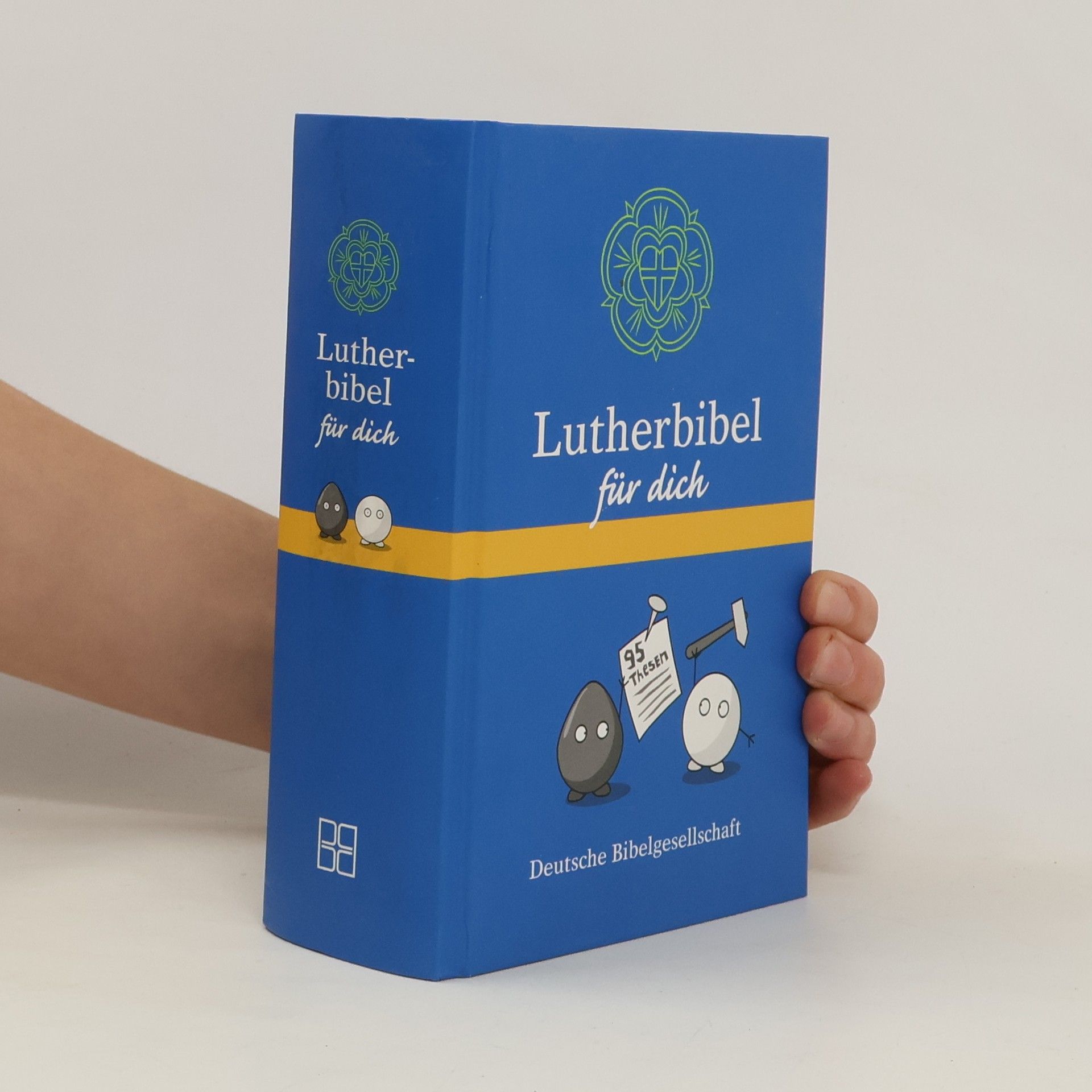 Martin Luther Lutherbibel für dich