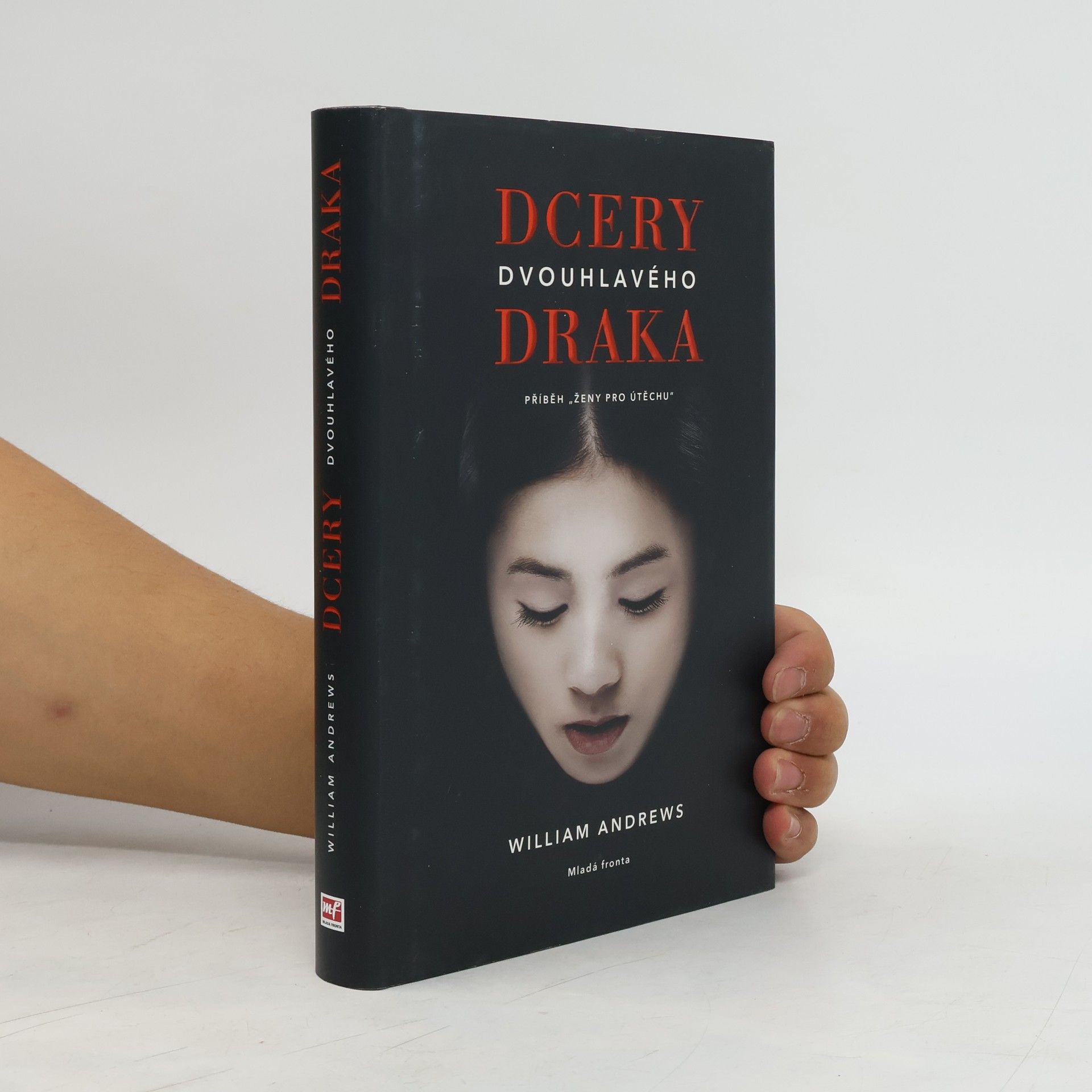 William Andrews Dcery dvouhlavého draka : příběh "ženy pro útěchu"