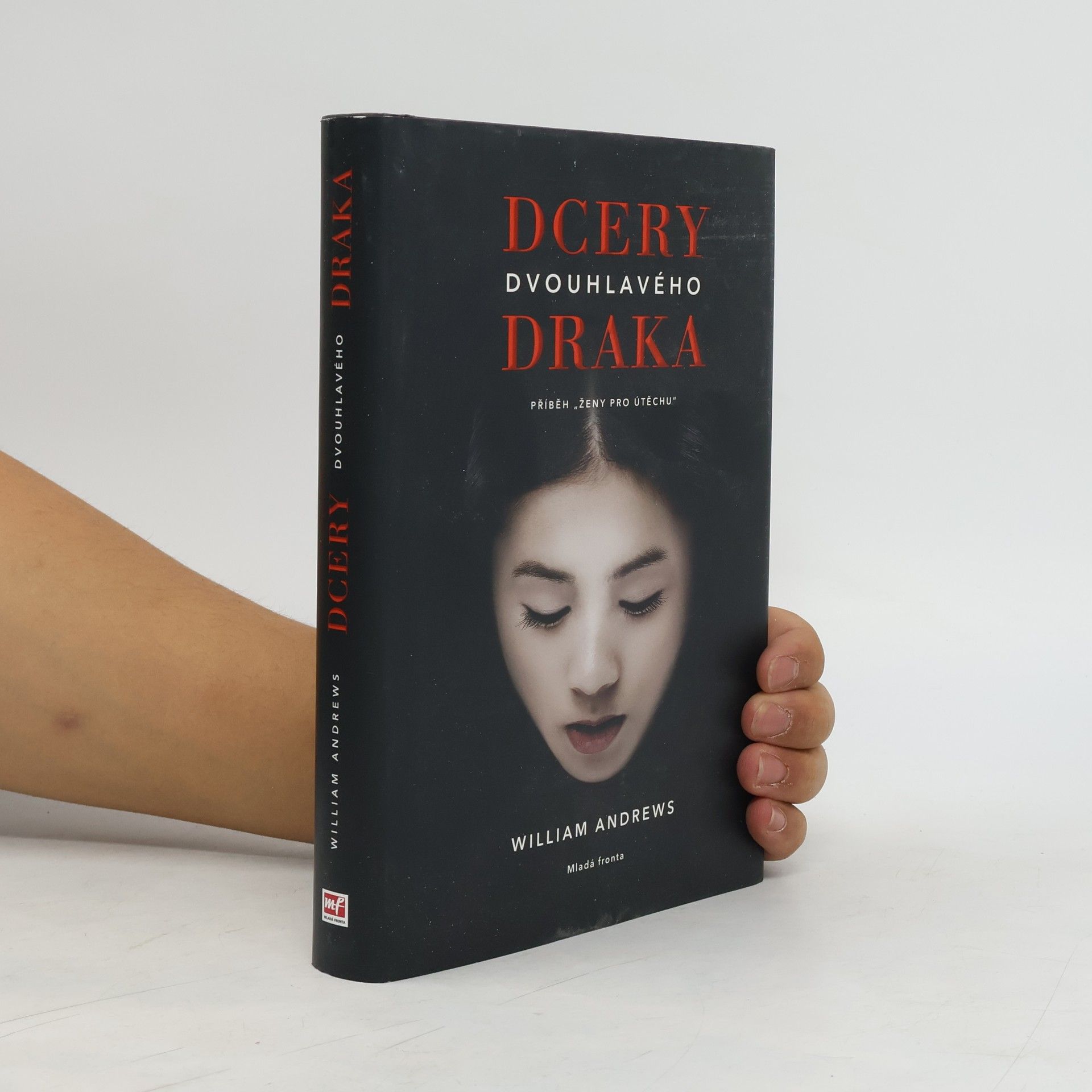 William Andrews Dcery dvouhlavého draka : příběh "ženy pro útěchu"