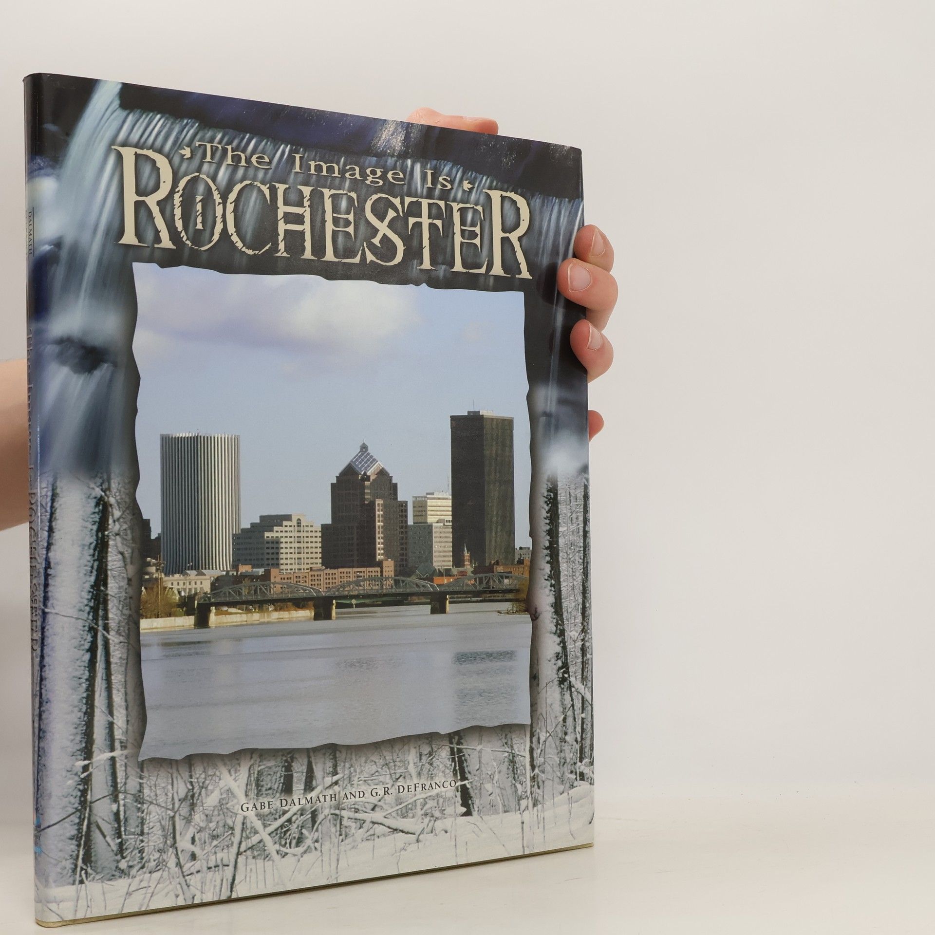 Gabe Dalmath The image is Rochester