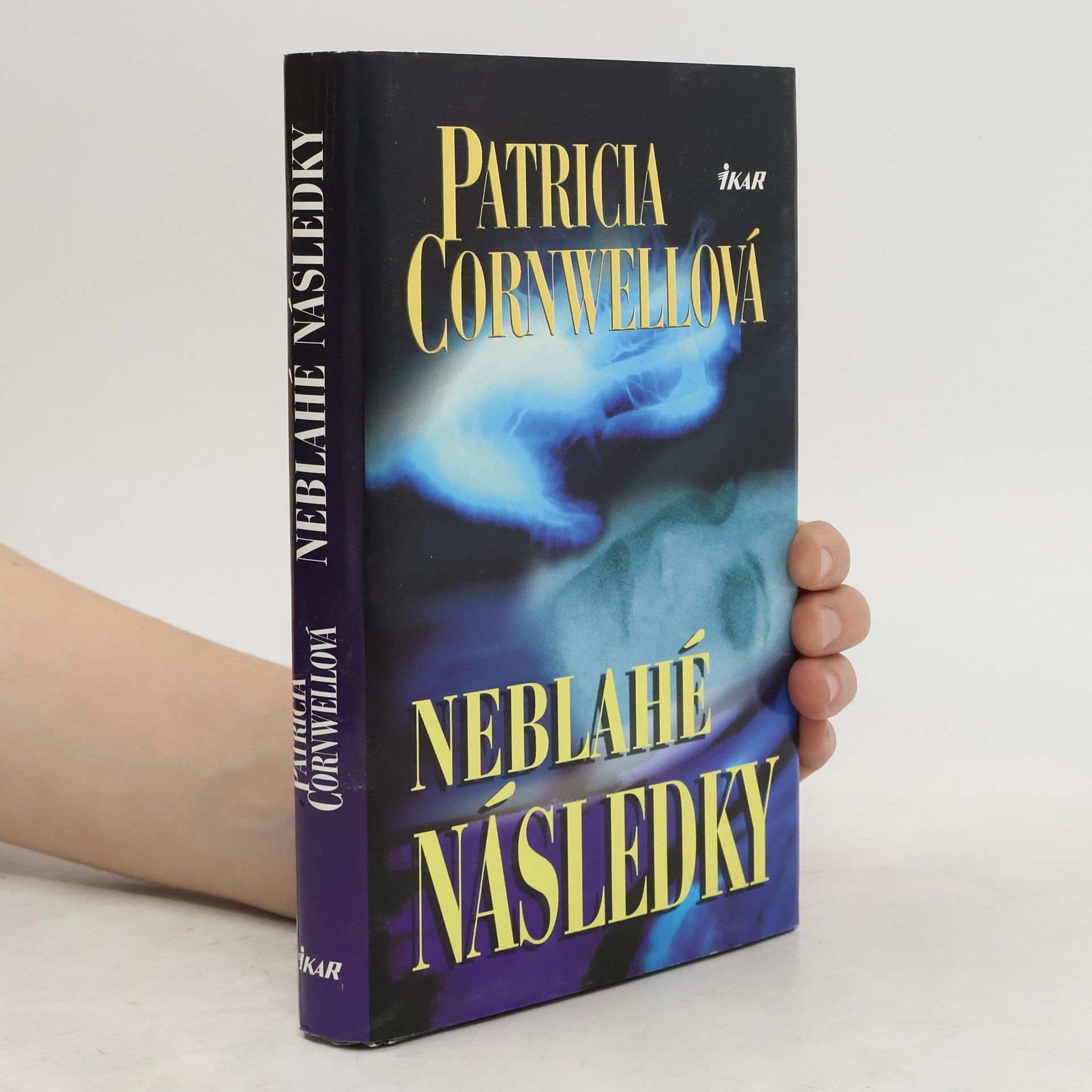Patricia Cornwell Neblahé následky