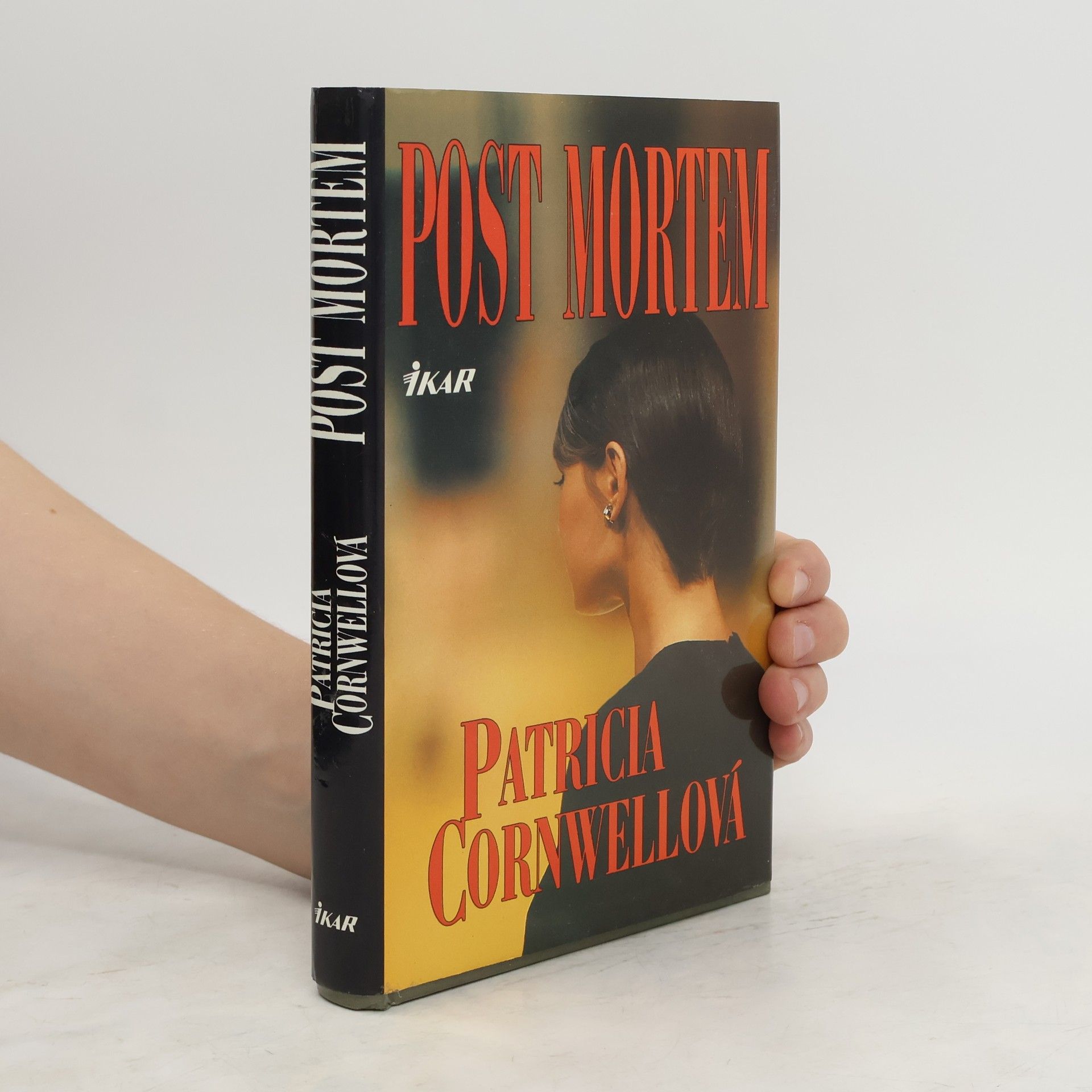 Patricia Cornwell Post mortem