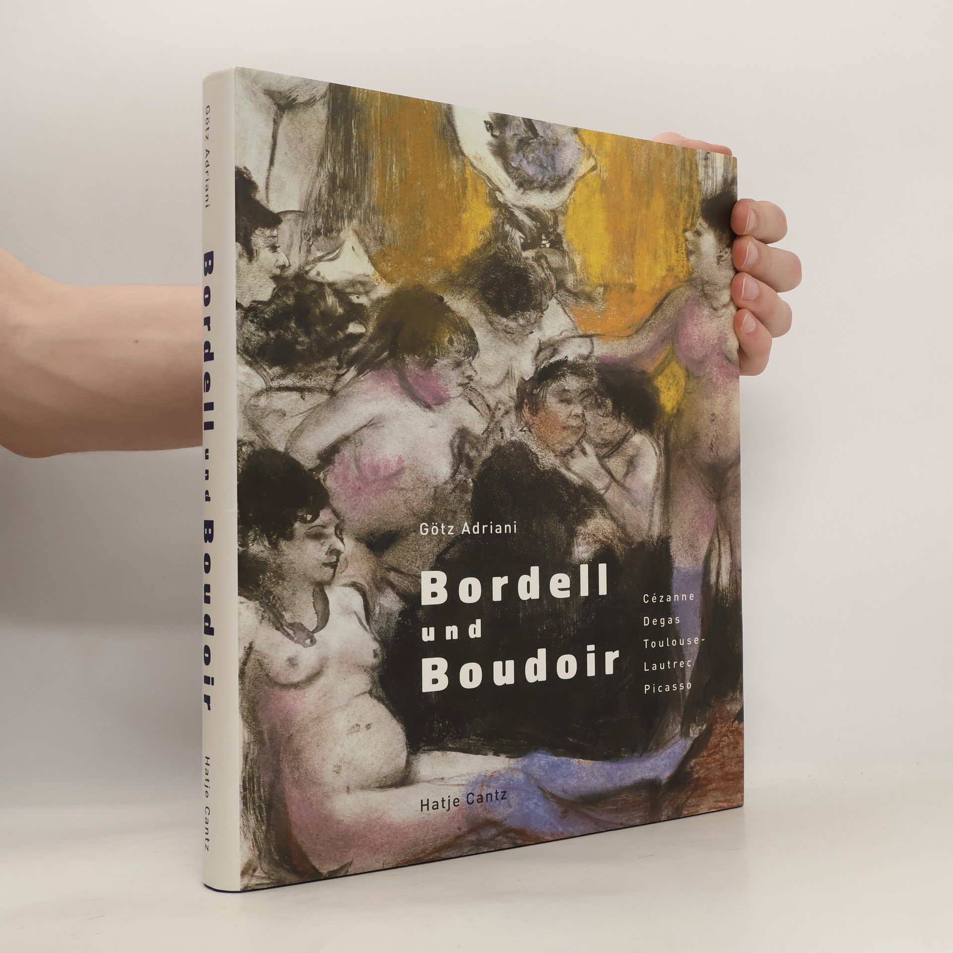 Götz Adriani Bordell und Boudoir
