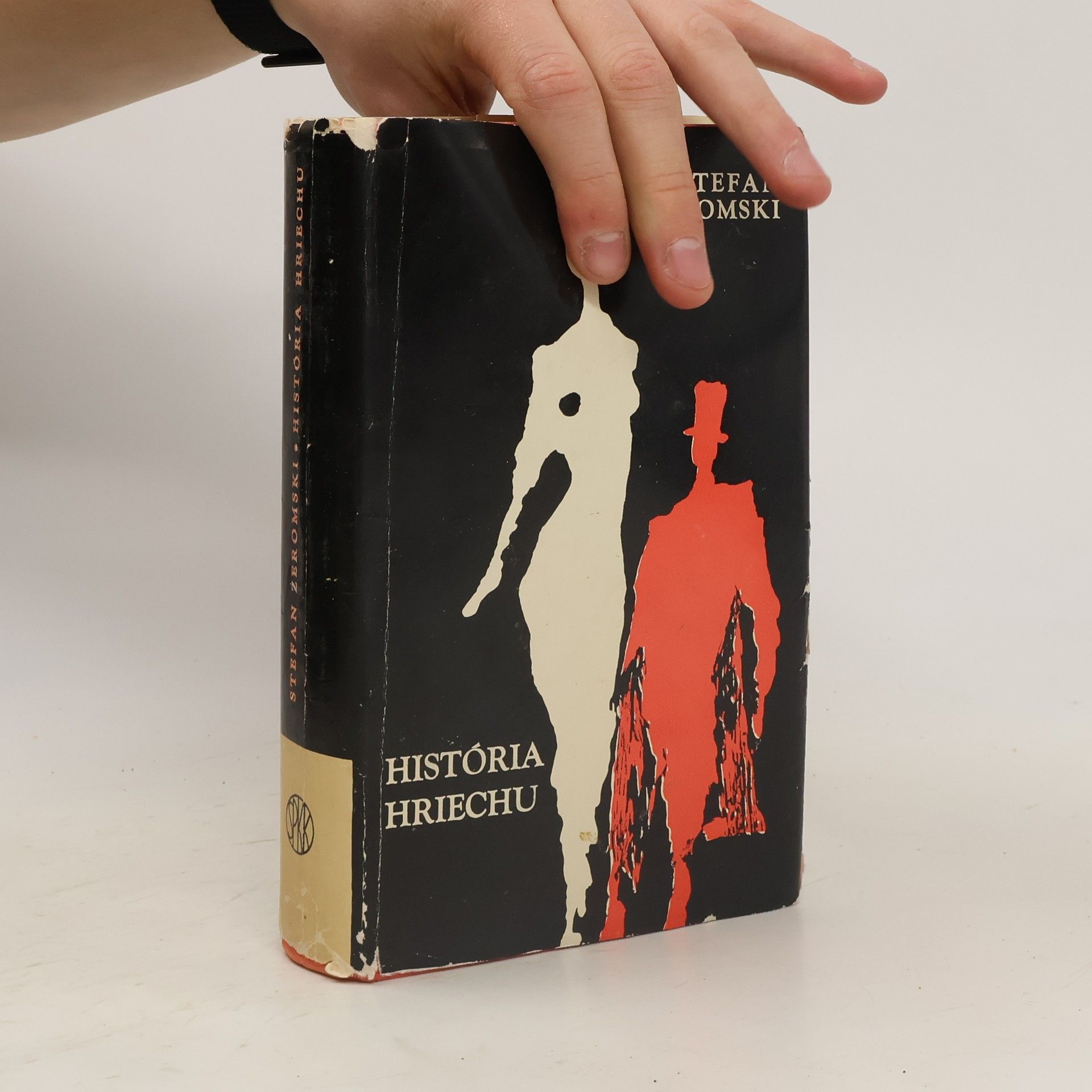 Stefan Żeromski História hriechu