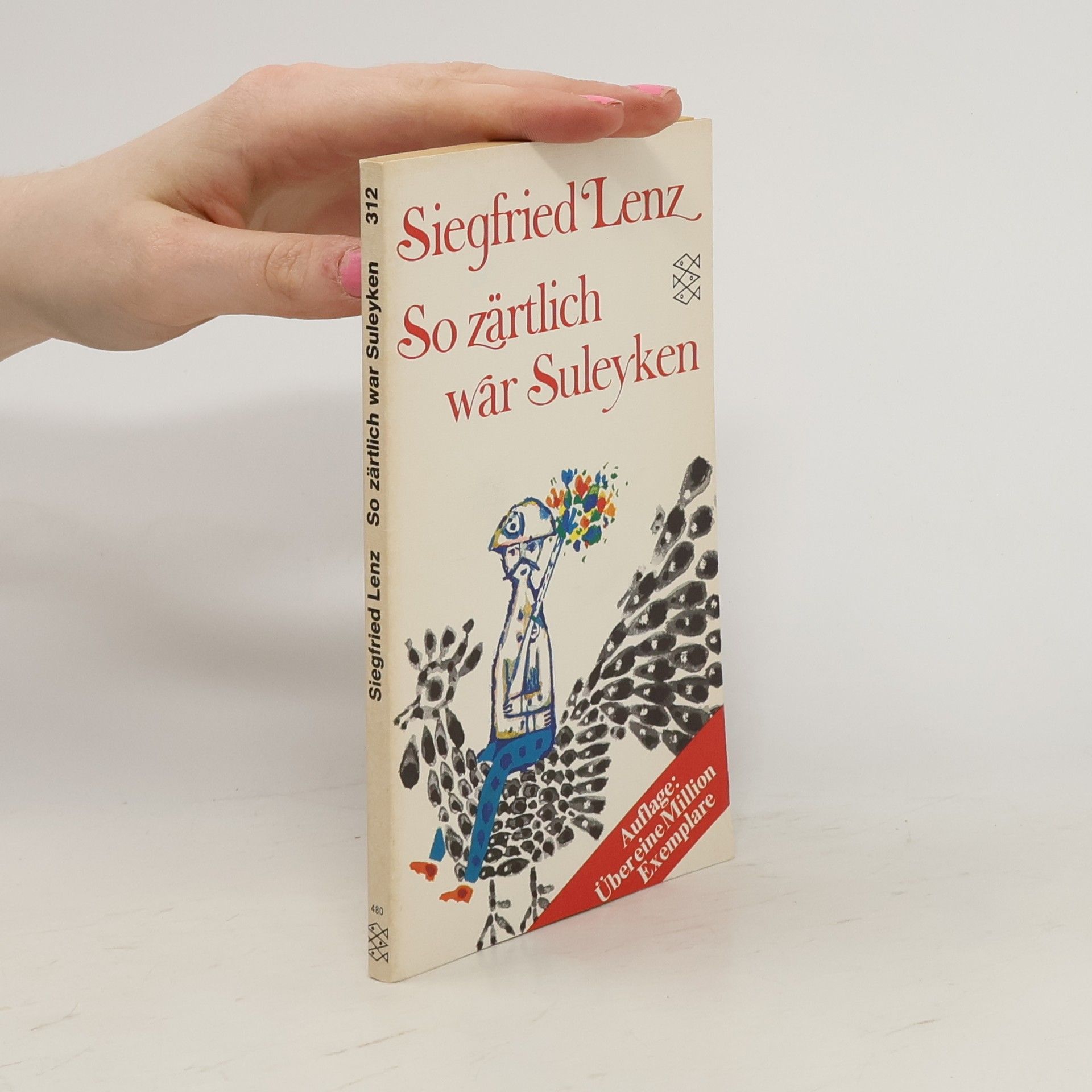 Siegfried Lenz So zärtlich war Suleyken