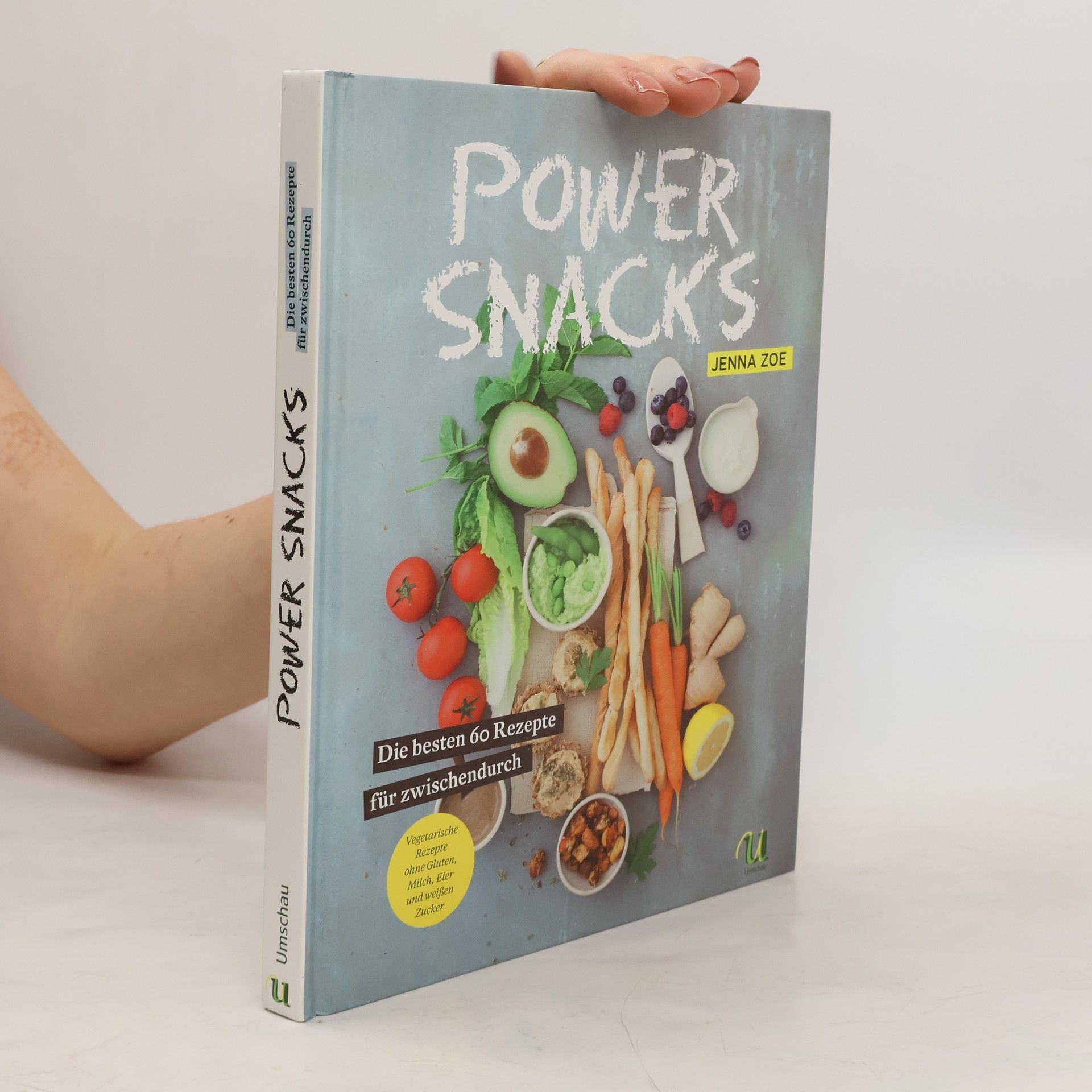 Jenna Zoe PowerSnacks