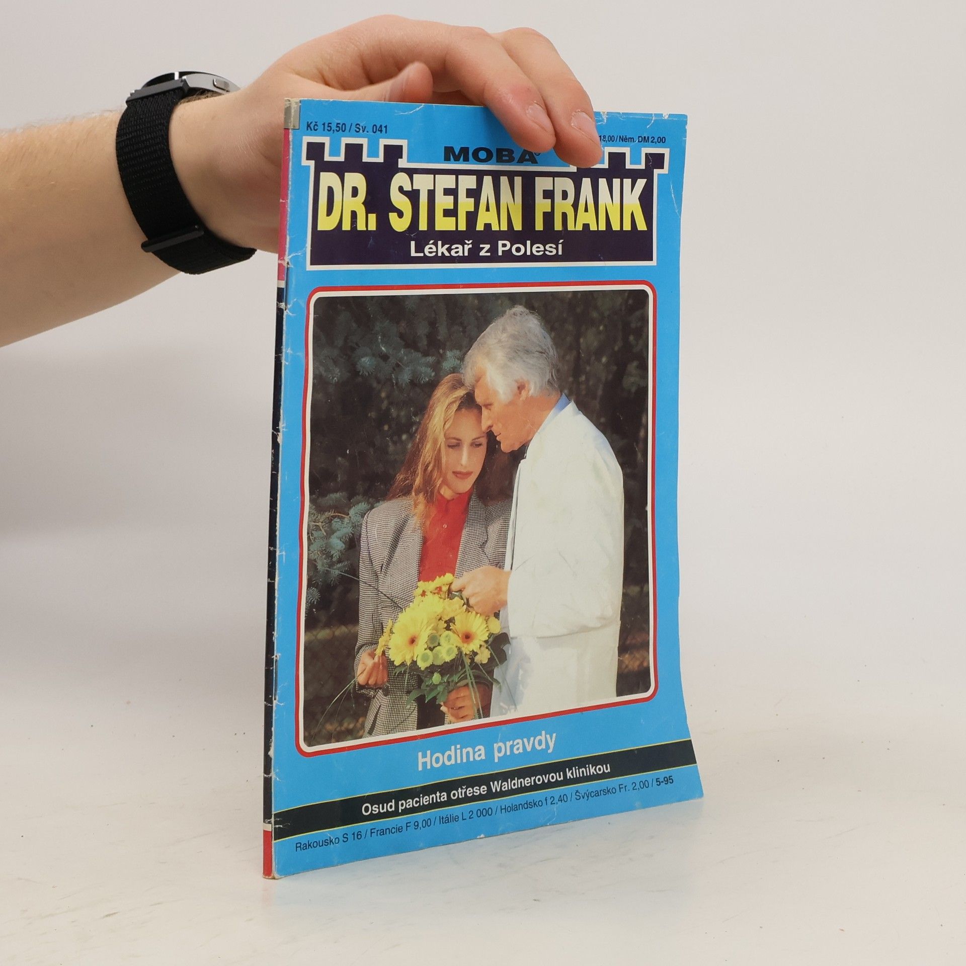 kolektiv Dr. Stefan Frank. Lékař z Polesí