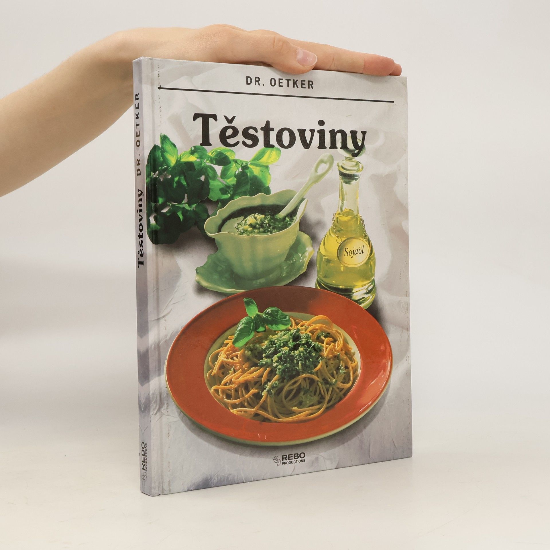 Dr.Oetker Těstoviny