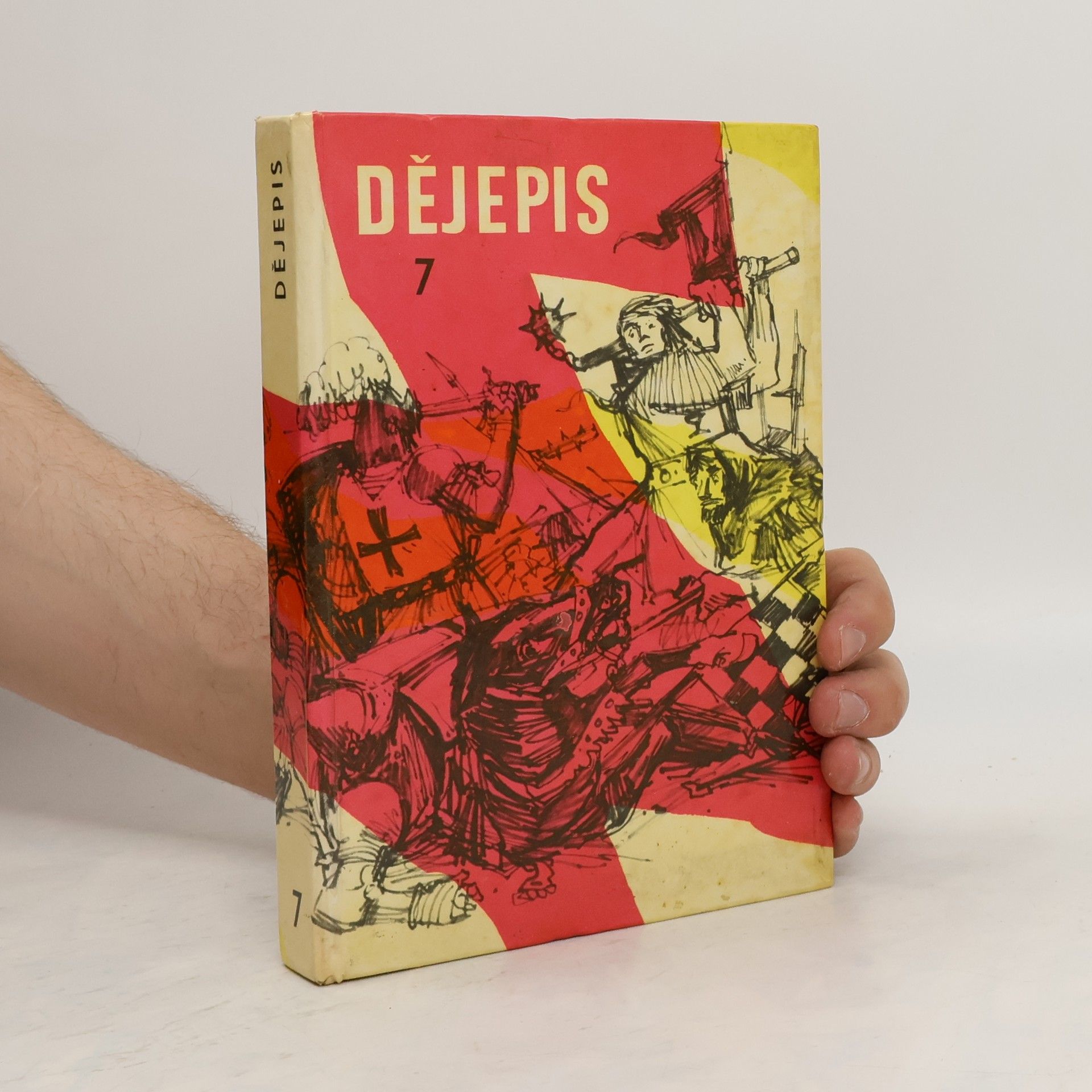 Stanislava Mynaříková Dějepis 7