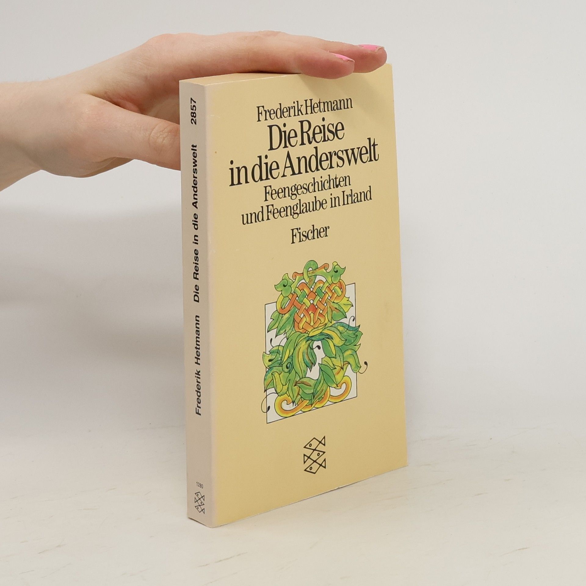 Hans-Christian Kirsch Die Reise in die Anderswelt