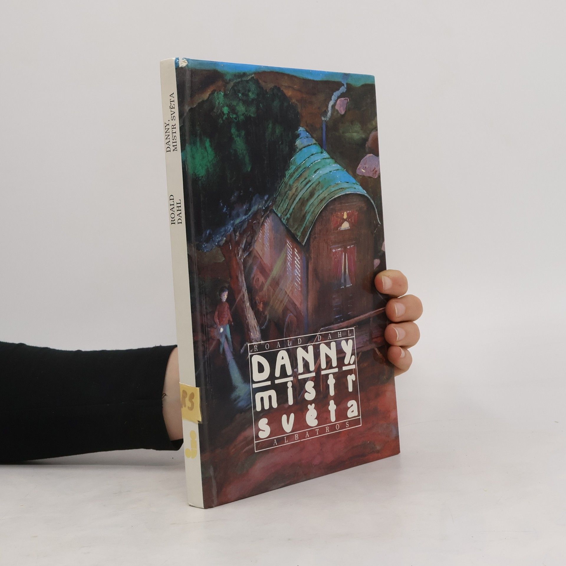 Roald Dahl Danny, mistr světa