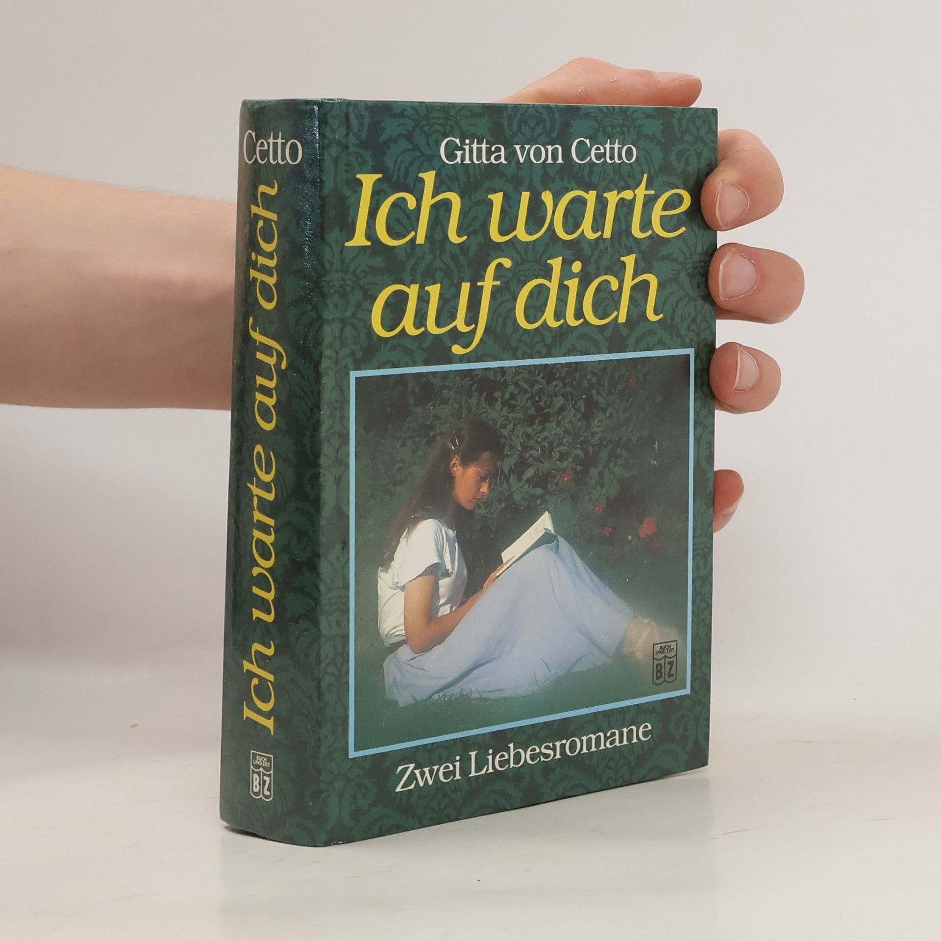 Gitta von Cetto Ich warte auf dich