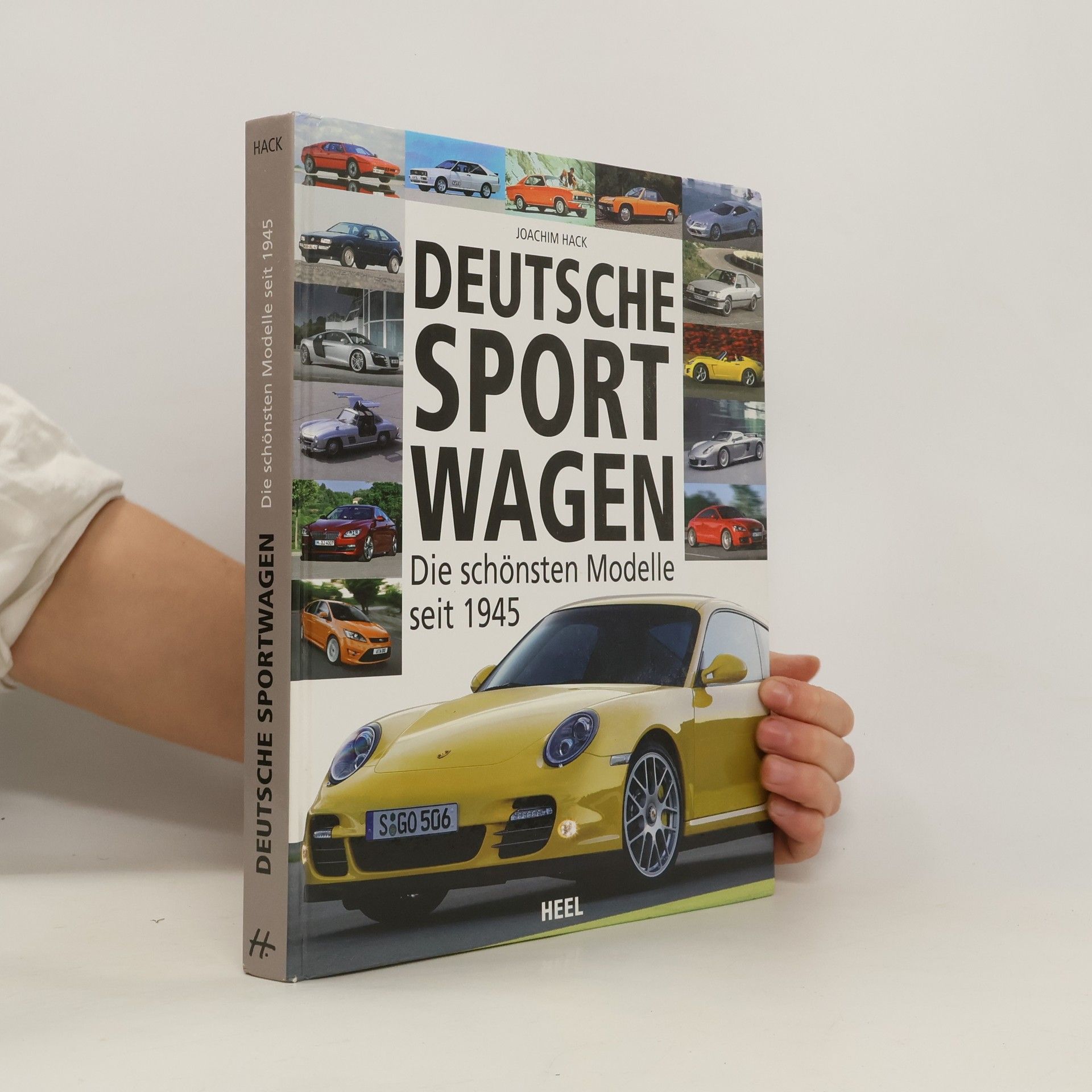 Joachim Hack Deutsche Sportwagen
