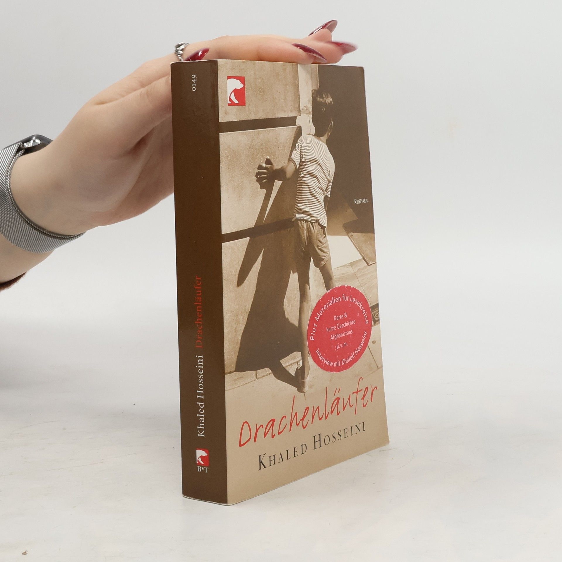 Khaled Hosseini Drachenläufer