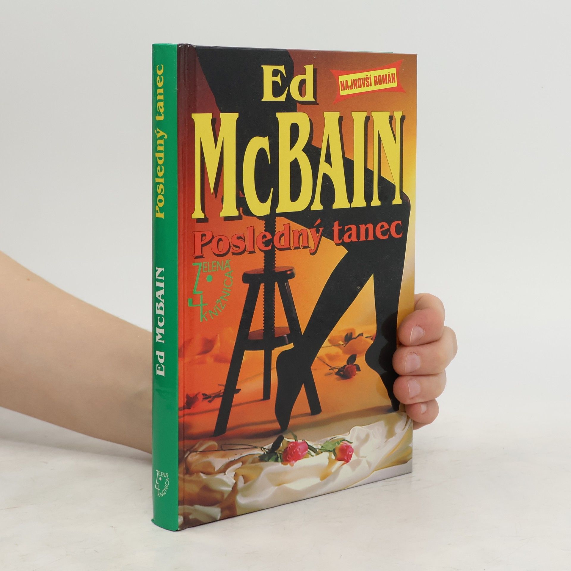 Ed McBain Posledný tanec