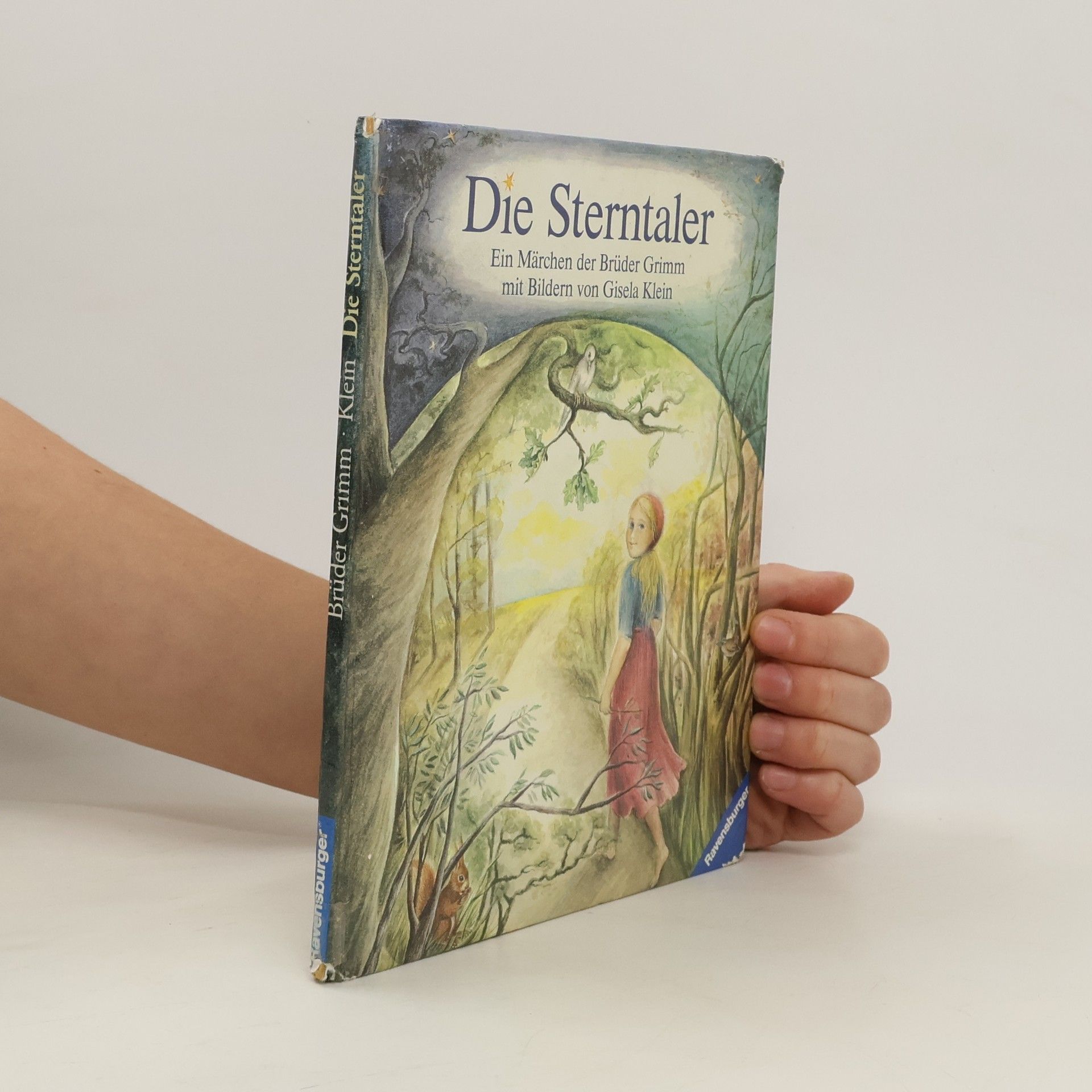 Gisela Klein Die Sterntaler