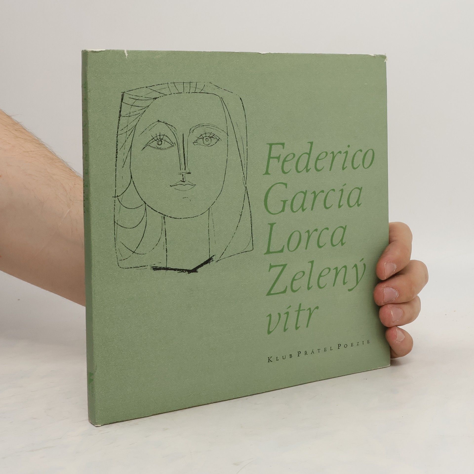 Federico García Lorca Zelený vítr