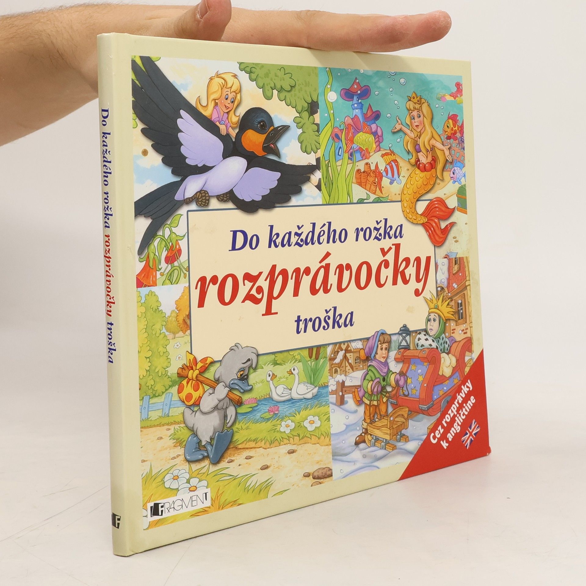Sibyla Mislovičová Do každého rožka rozprávočky troška