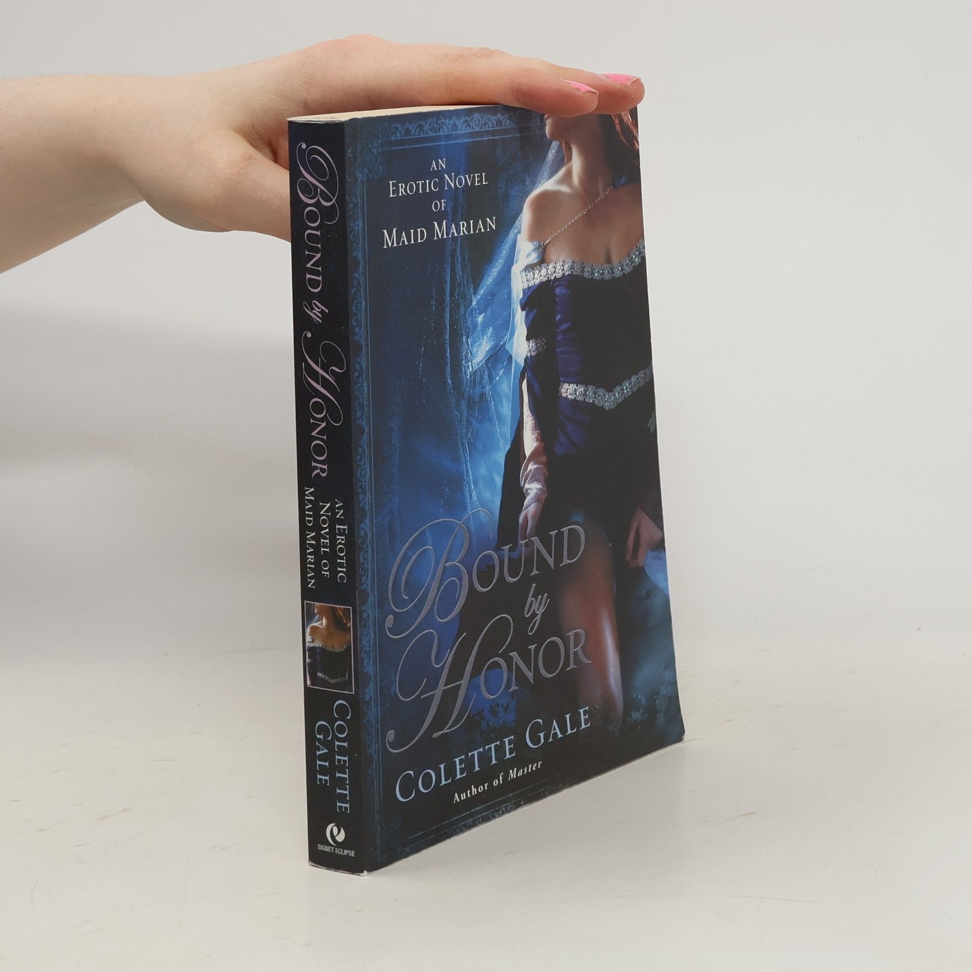 Colette Gale Bound by Honor