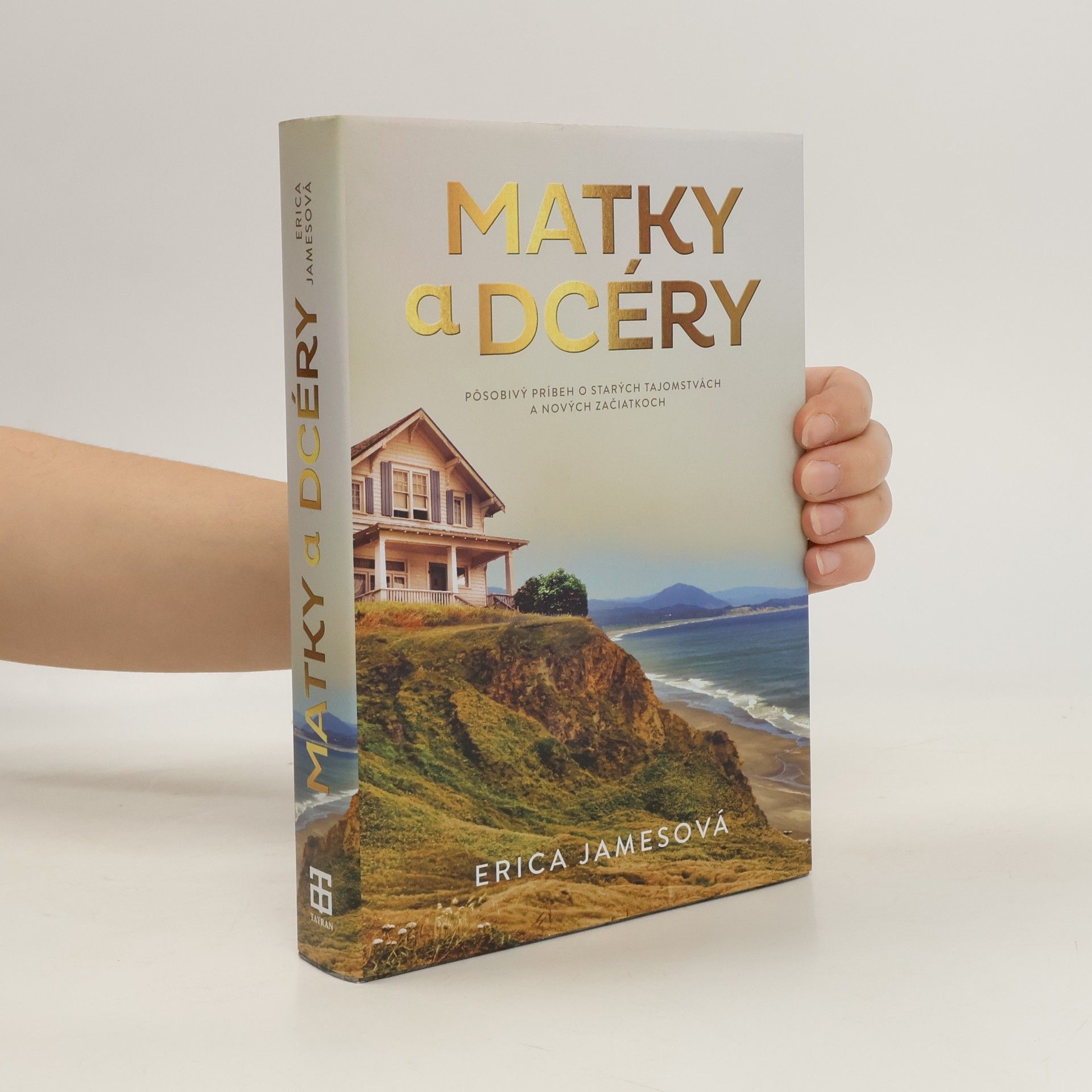 Erica James Matky a dcéry