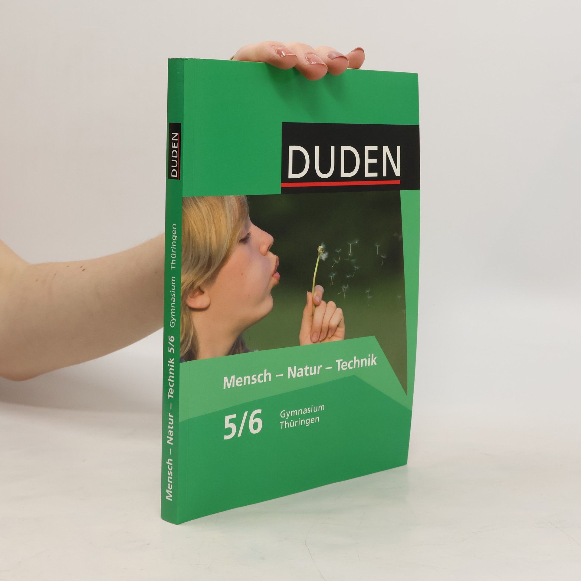 Collectif d'auteurs 5./6. Klasse, Lehrbuch