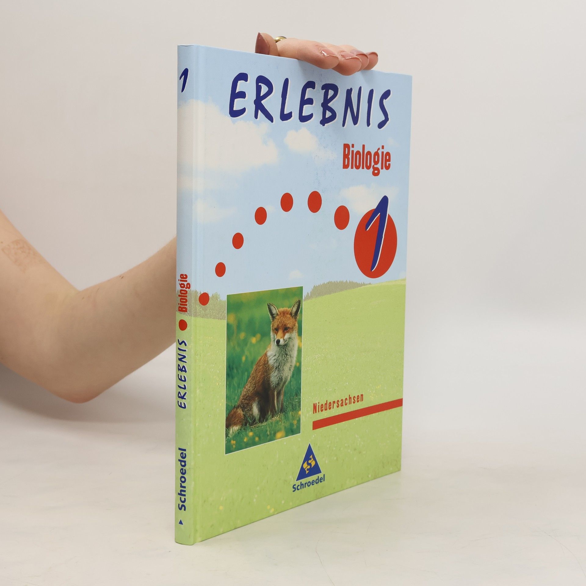 Autorenkollektiv Erlebnis Biologie