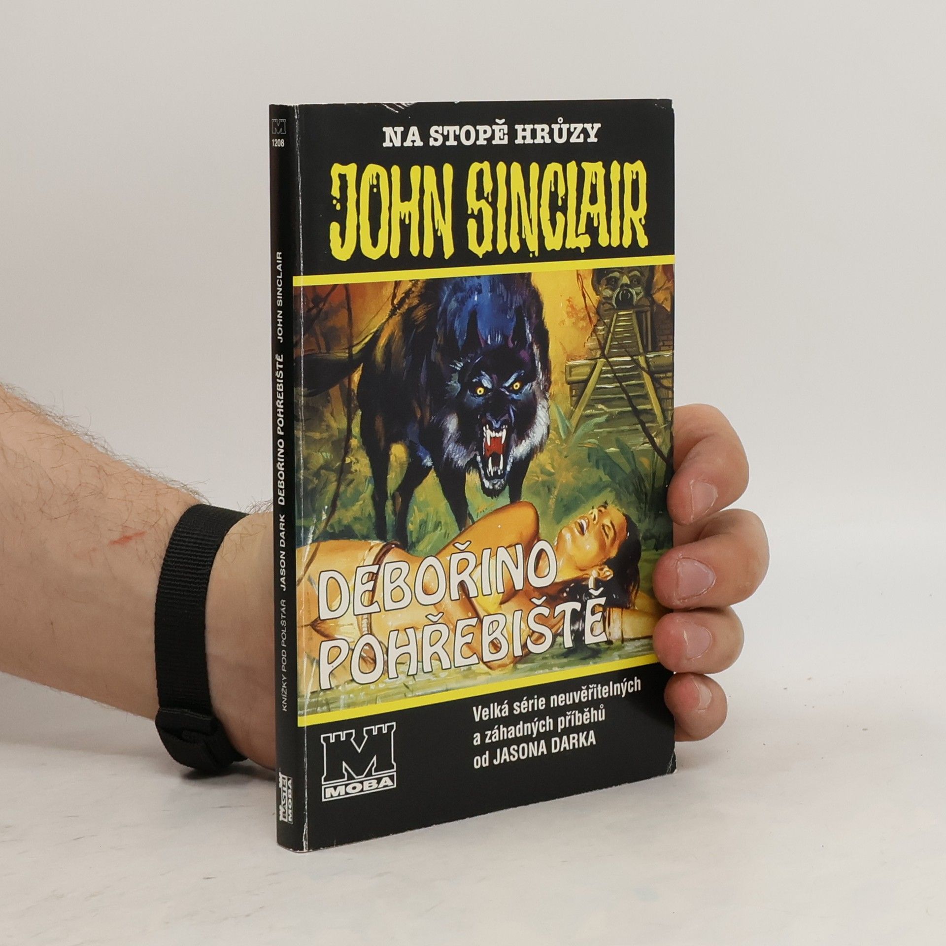 John D. Sinclair Debořino pohřebiště