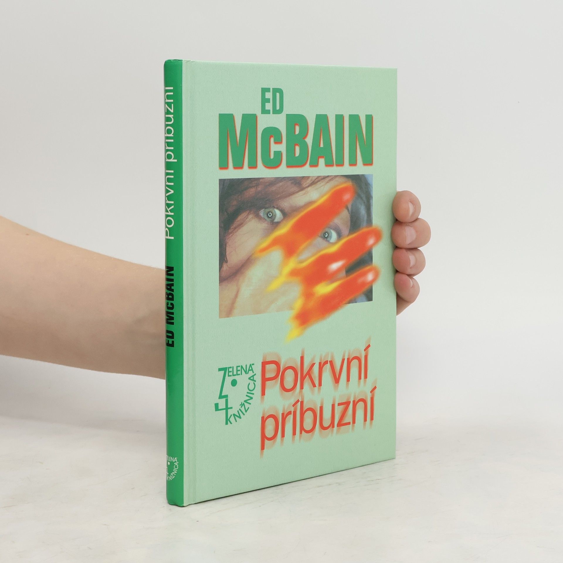 Ed McBain Pokrvní príbuzní