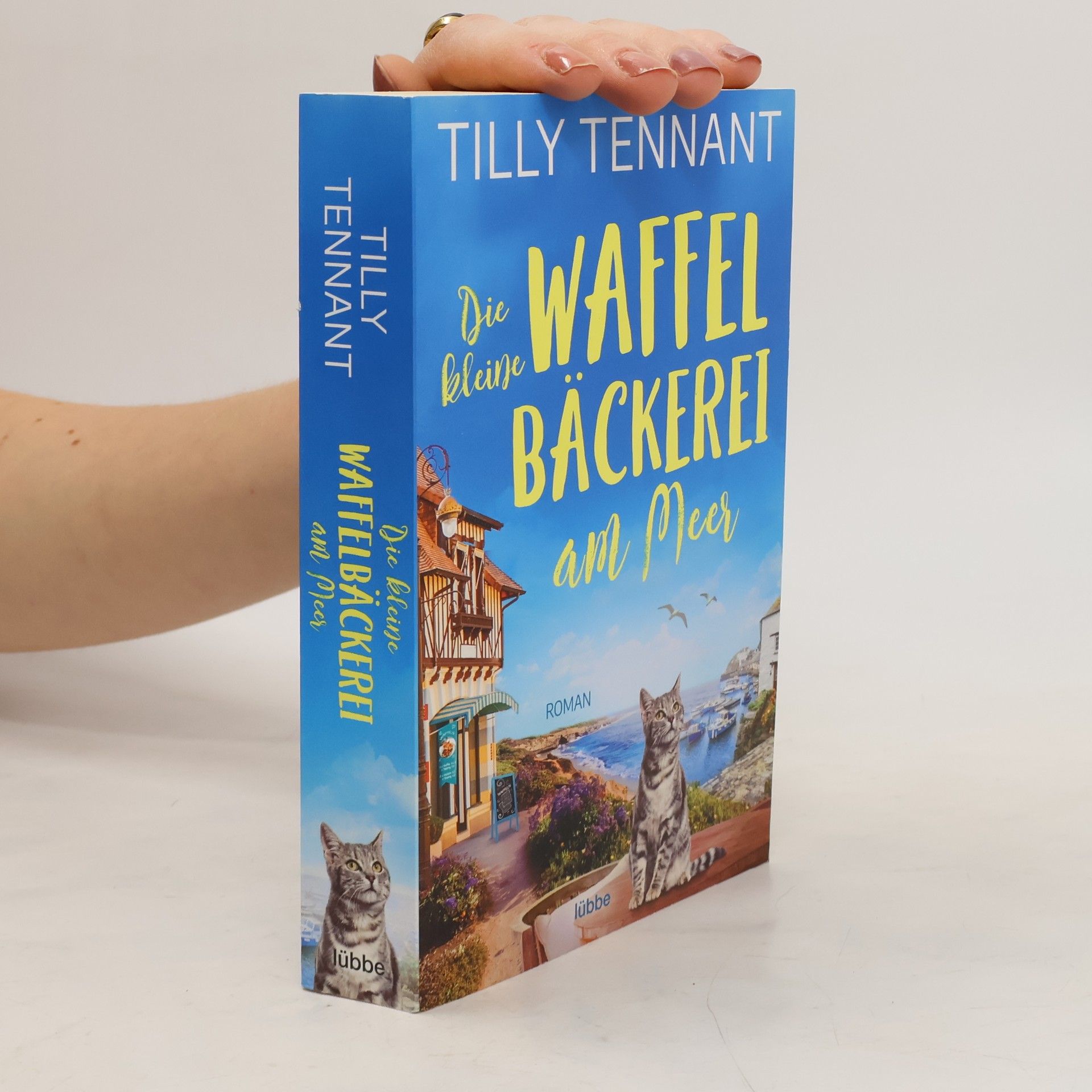 Tilly Tennant Die kleine Waffelbäckerei am Meer