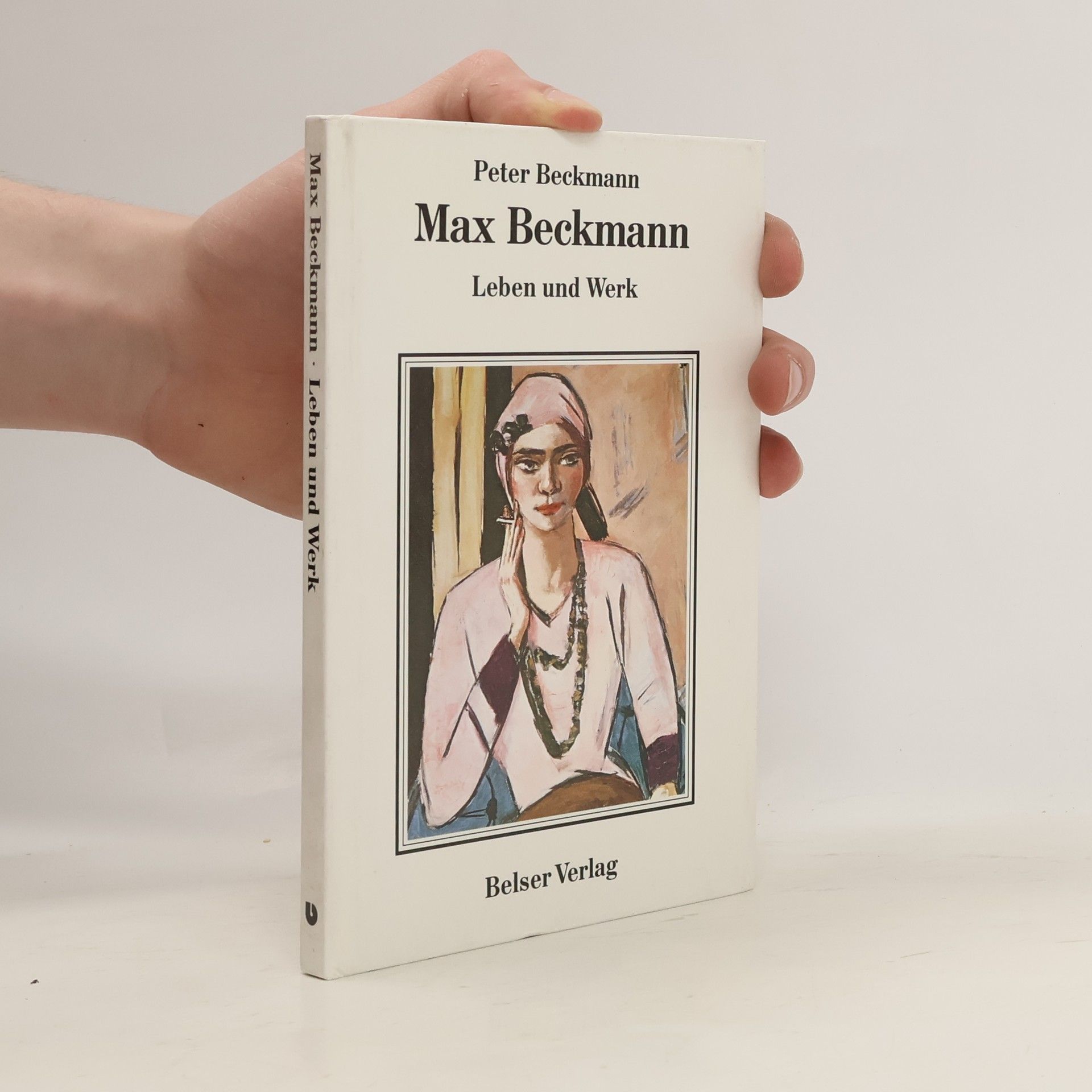 Peter Beckmann Max Beckmann