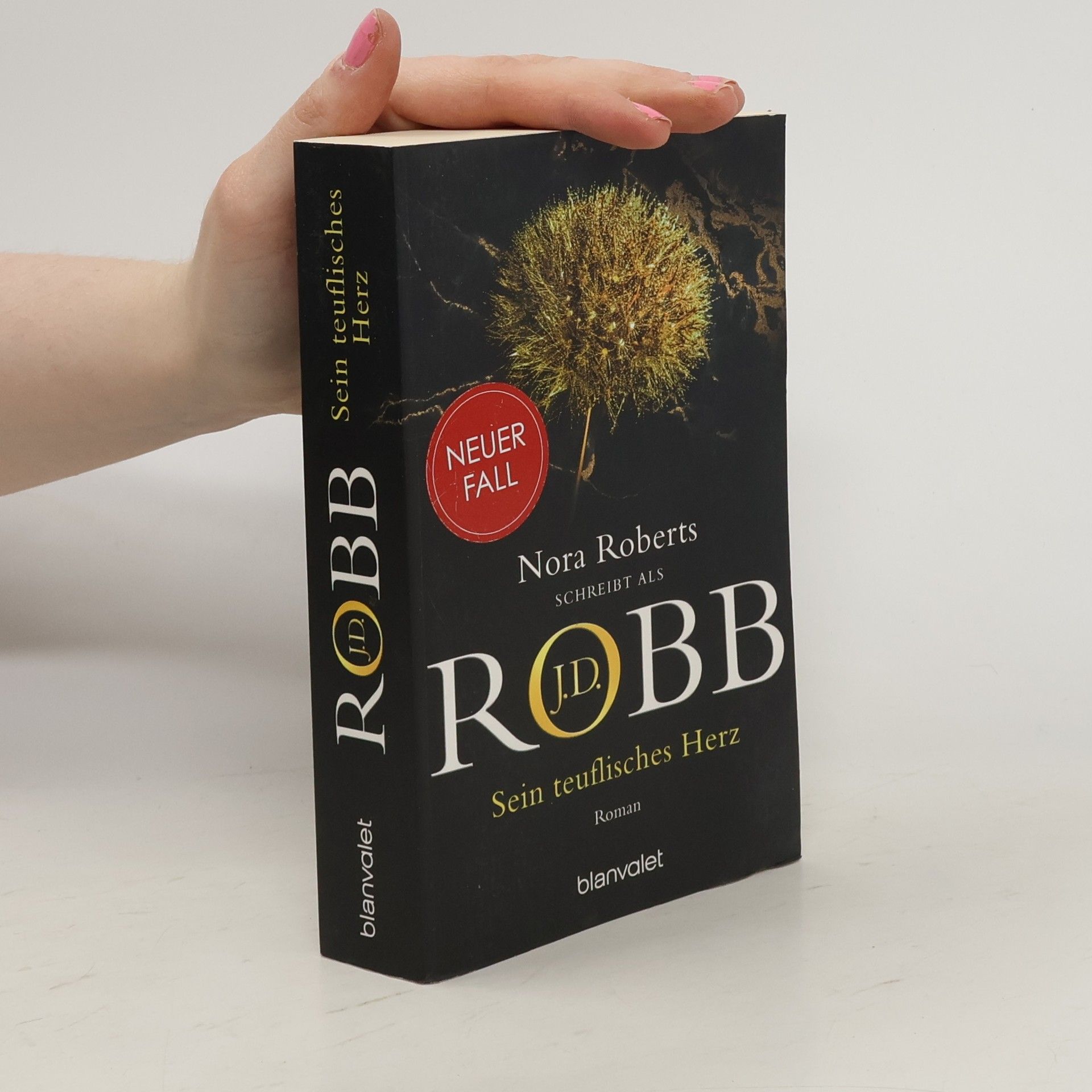 Nora Roberts Sein teuflisches Herz