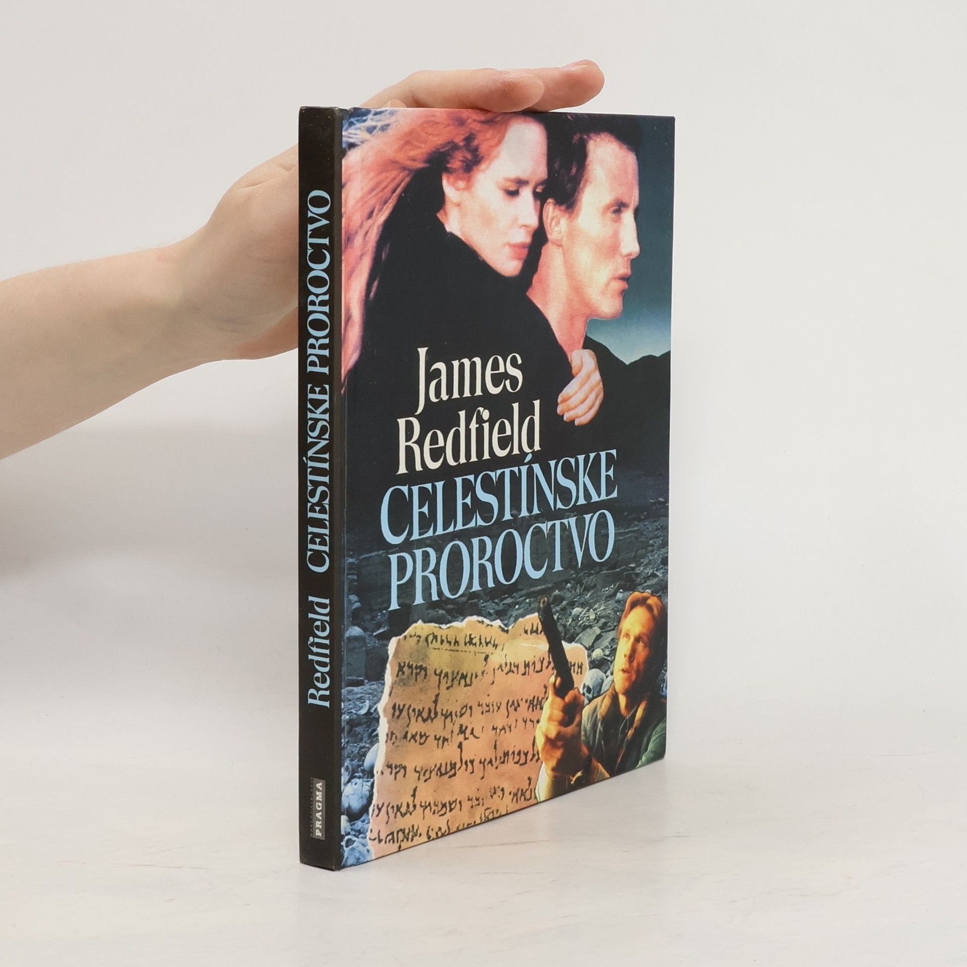 James Redfield Celestínske proroctvo